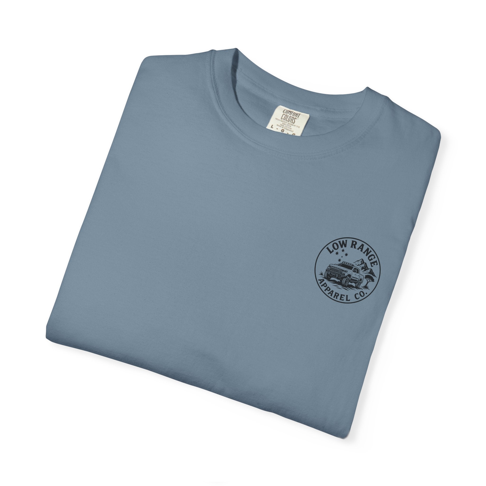 The Original Unisex T-Shirt | Low Range Apparel Co. - Low Range Apparel Co.