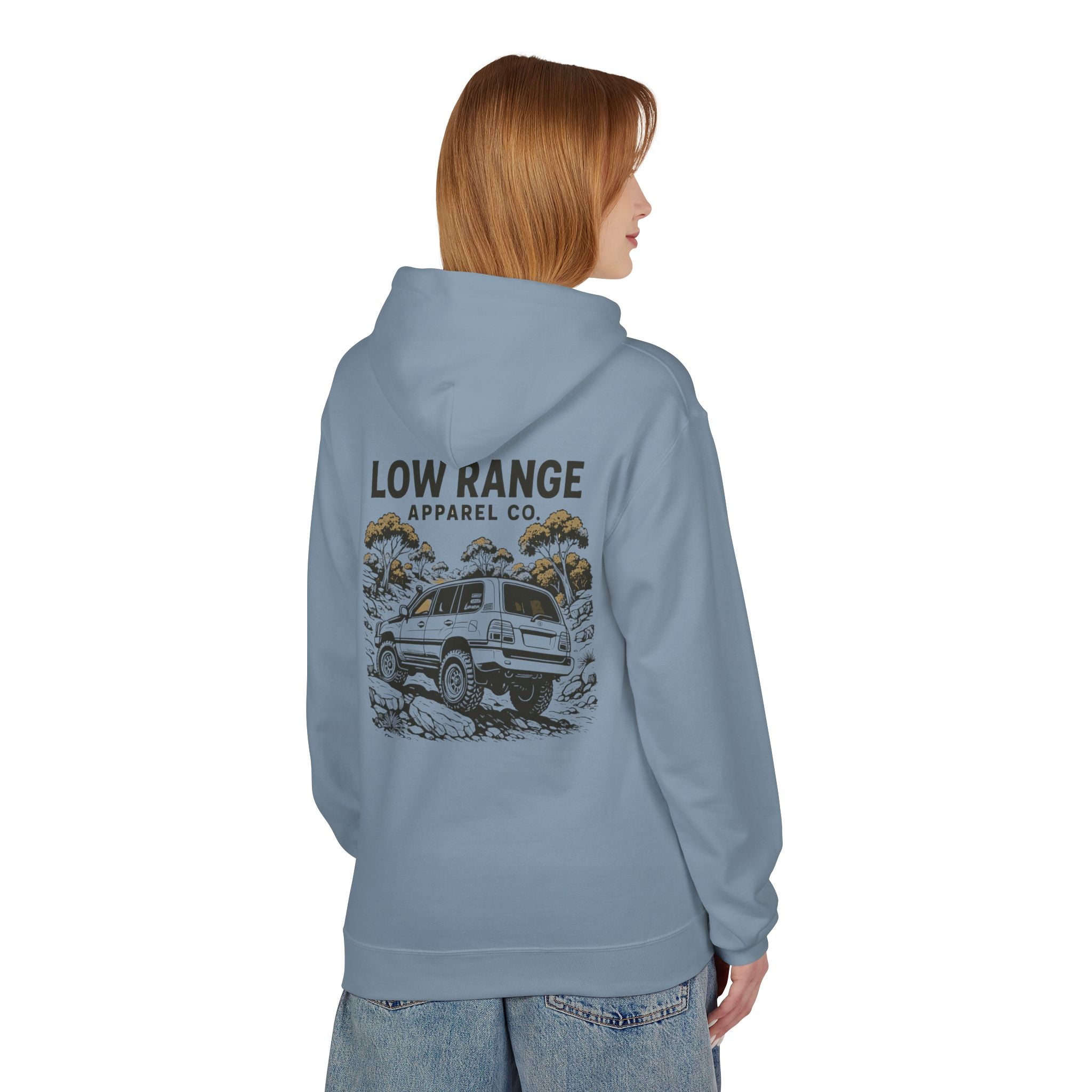 Land Cruiser Unisex Hoodie