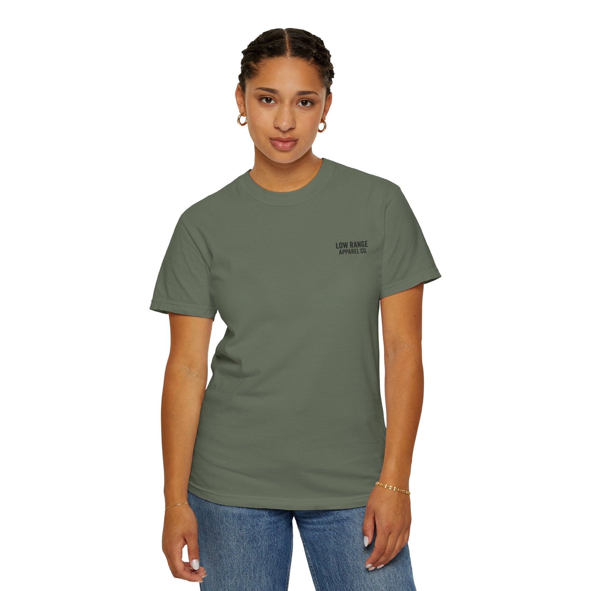 Founders Edition Unisex T-Shirt | Low Range Apparel Co. - Low Range Apparel Co.