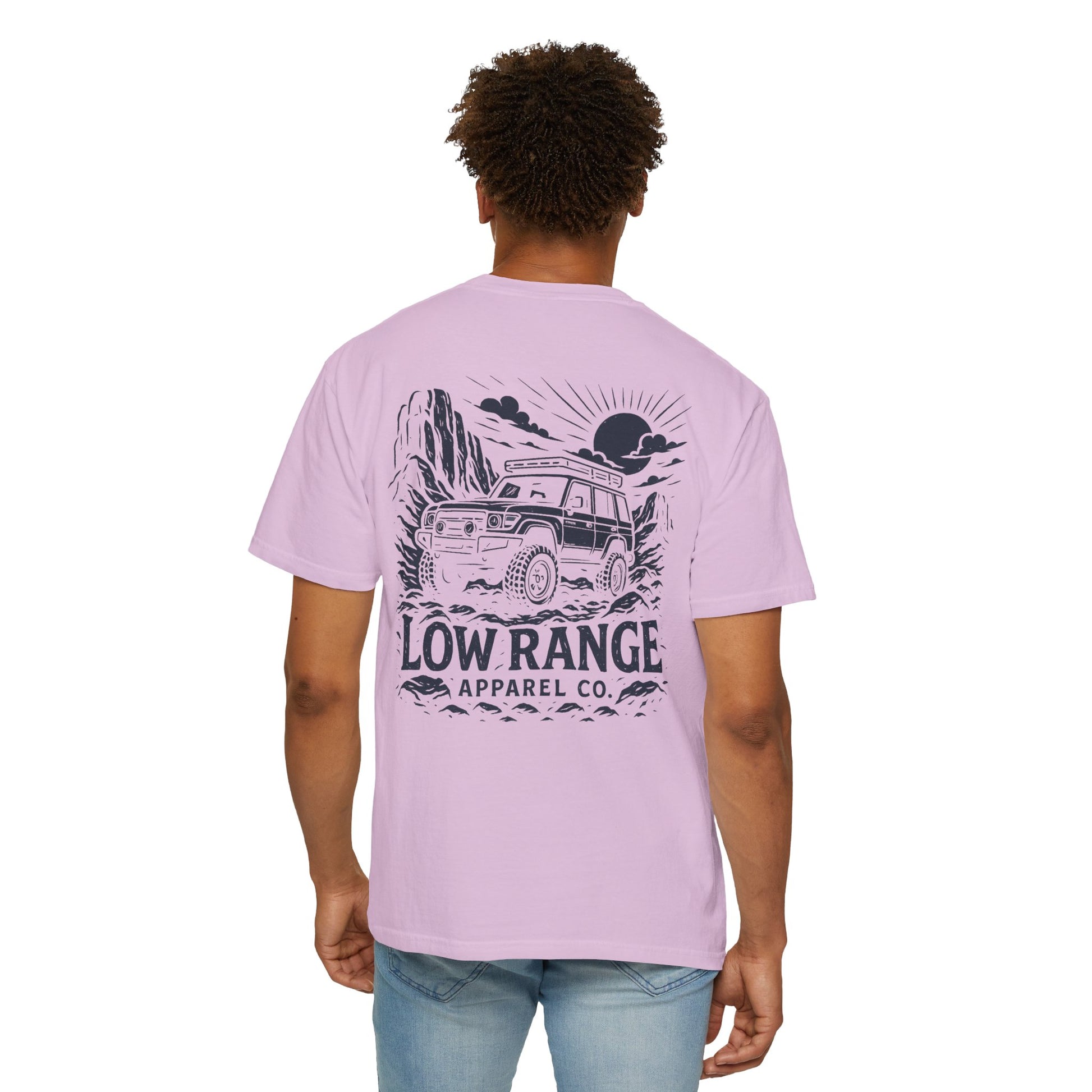 Low Range Unisex T-Shirt | Low Range Apparel Co. - Low Range Apparel Co.
