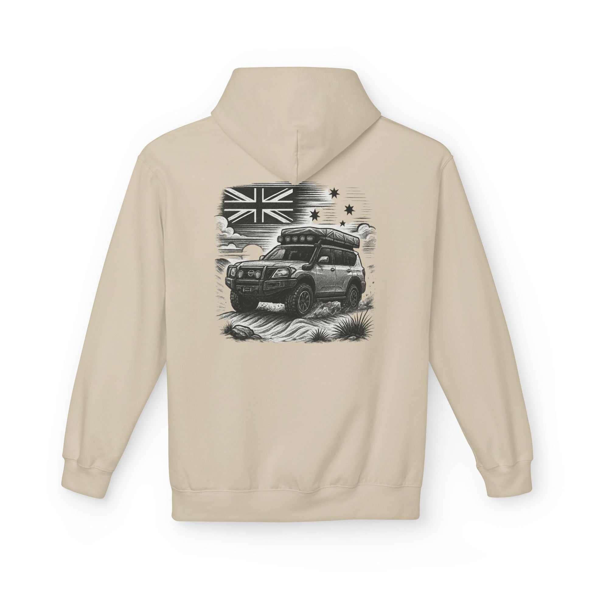 The Patrol Unisex Hoodie | Low Range Apparel Co. - Low Range Apparel Co.