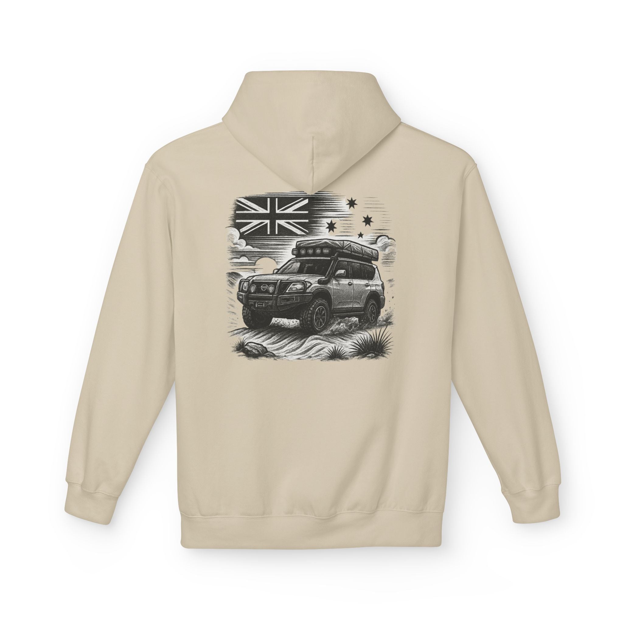 The Patrol Unisex Hoodie | Low Range Apparel Co. - Low Range Apparel Co.