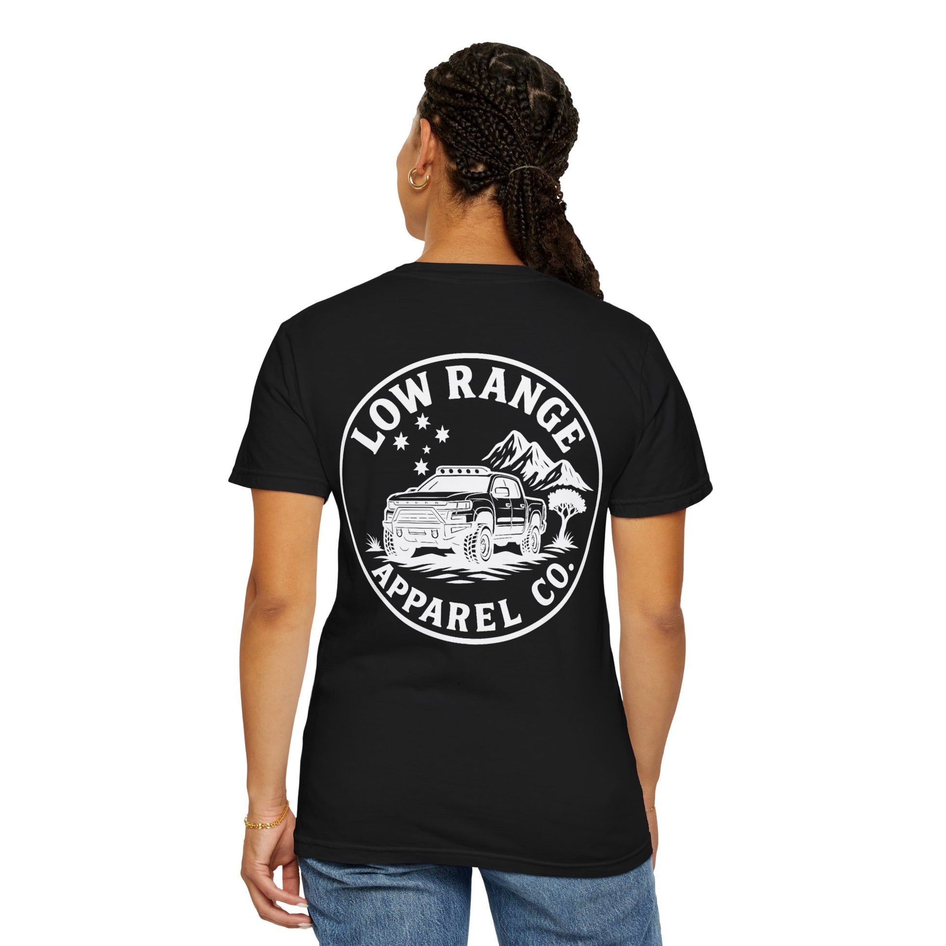 Founders Edition Unisex T-Shirt | Low Range Apparel Co. - Low Range Apparel Co.
