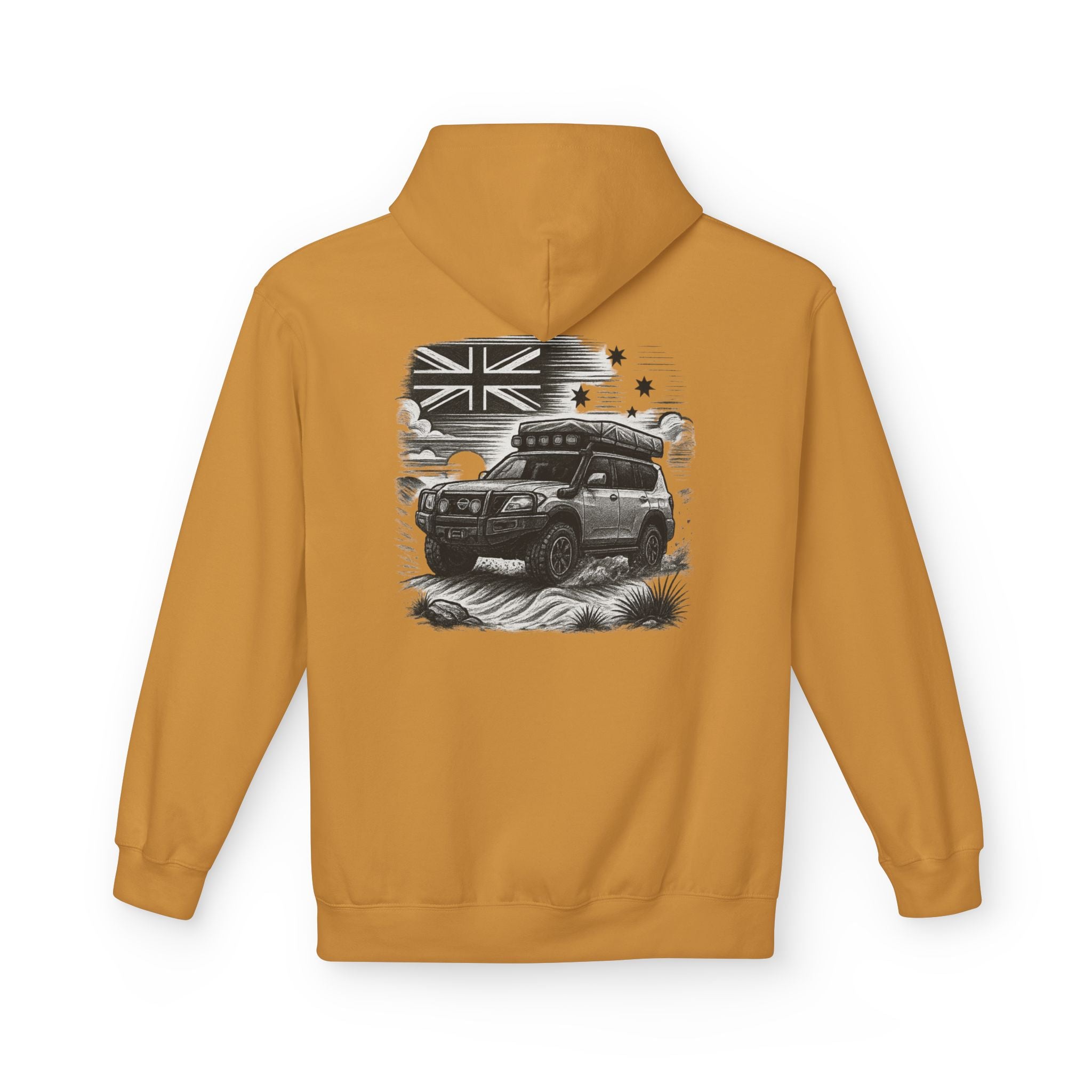 The Patrol Unisex Hoodie | Low Range Apparel Co. - Low Range Apparel Co.
