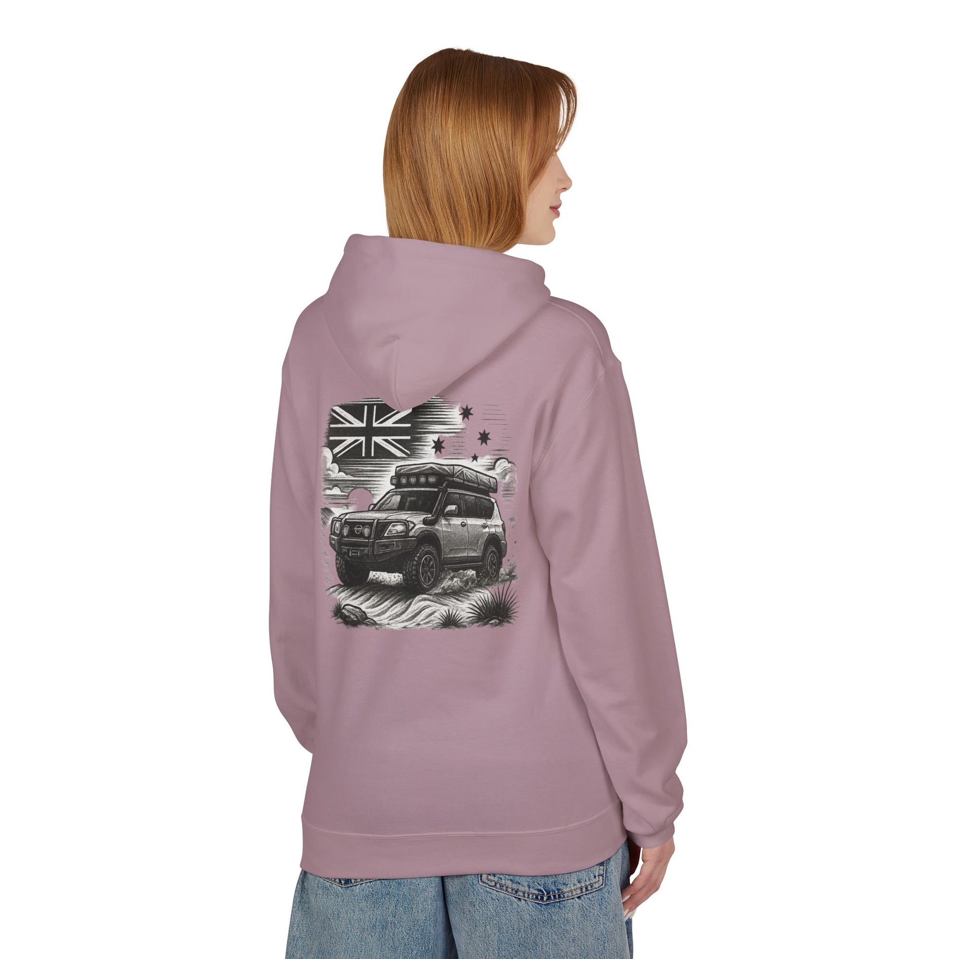 The Patrol Unisex Hoodie | Low Range Apparel Co. - Low Range Apparel Co.