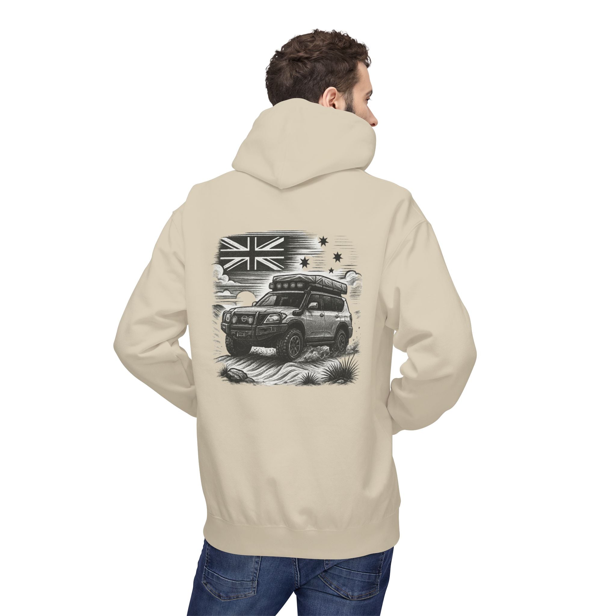 The Patrol Unisex Hoodie | Low Range Apparel Co. - Low Range Apparel Co.