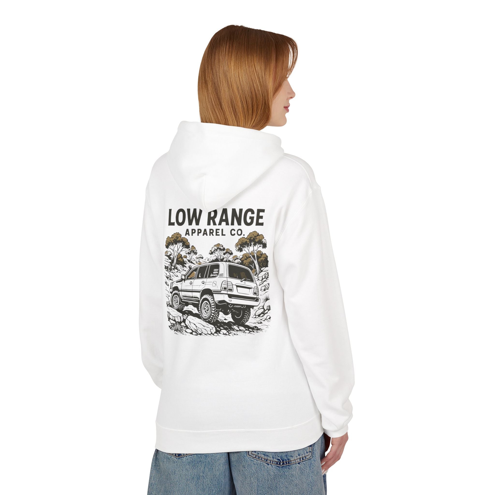 Land Cruiser Unisex Hoodie