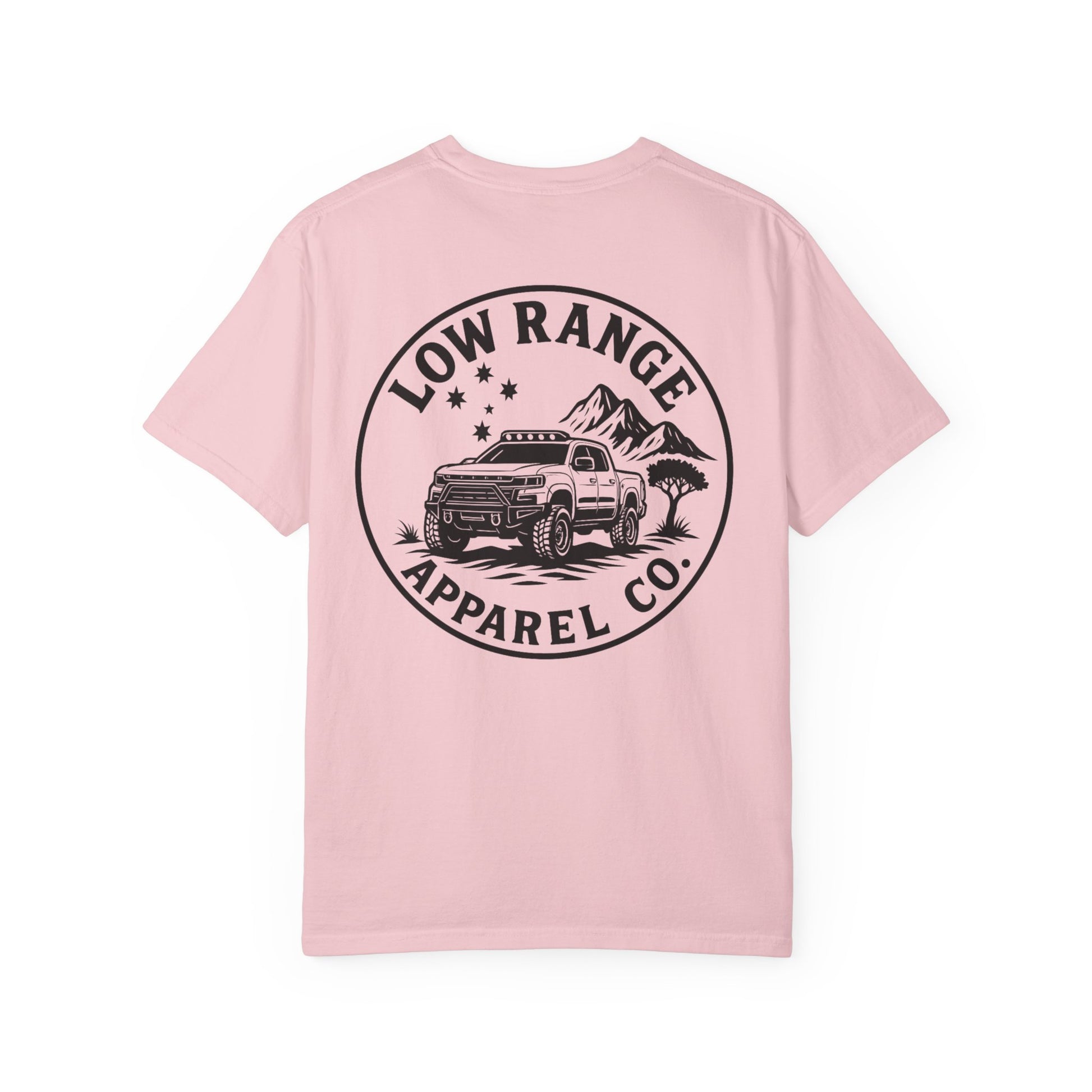 The Original Unisex T-Shirt | Low Range Apparel Co. - Low Range Apparel Co.