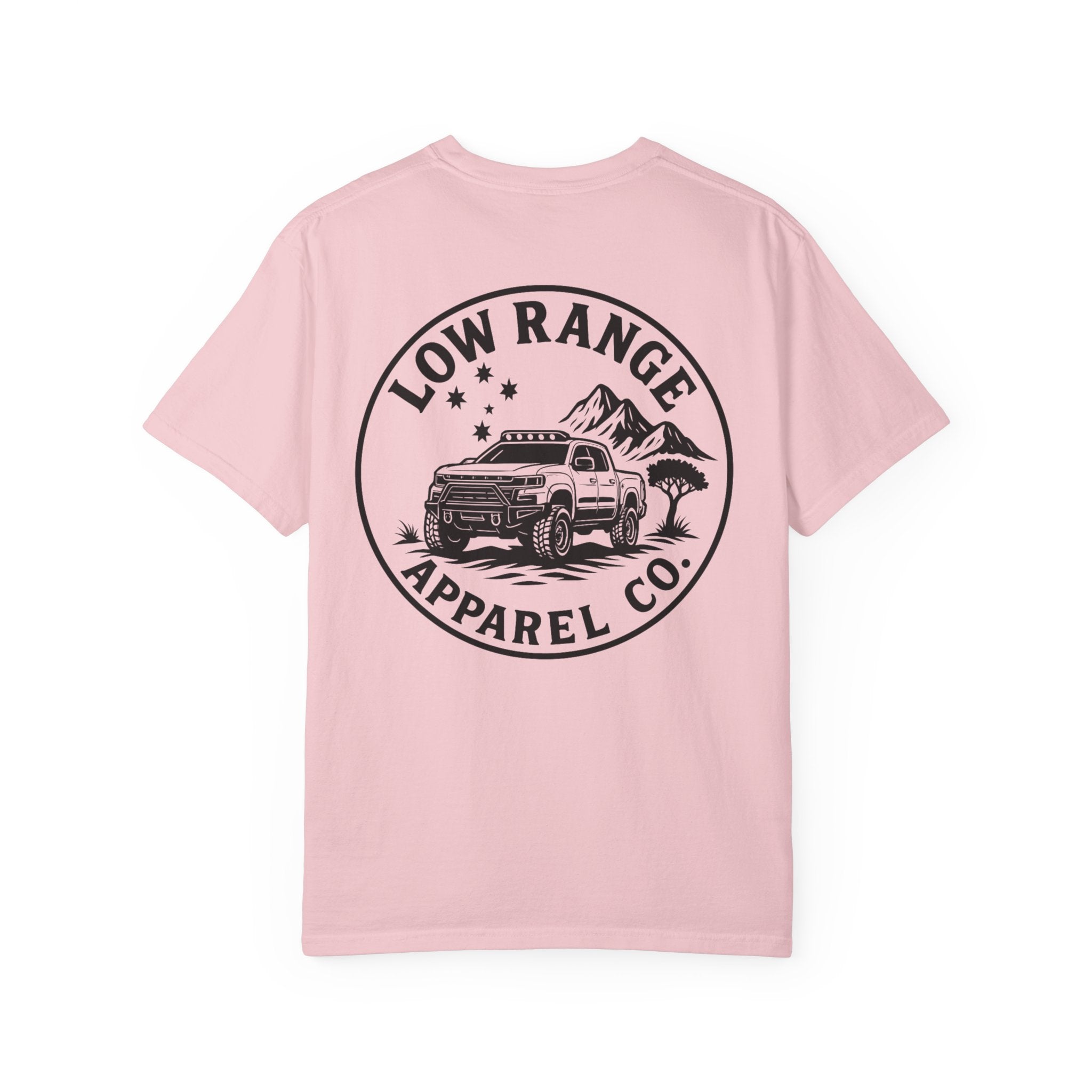 The Original Unisex T-Shirt | Low Range Apparel Co. - Low Range Apparel Co.