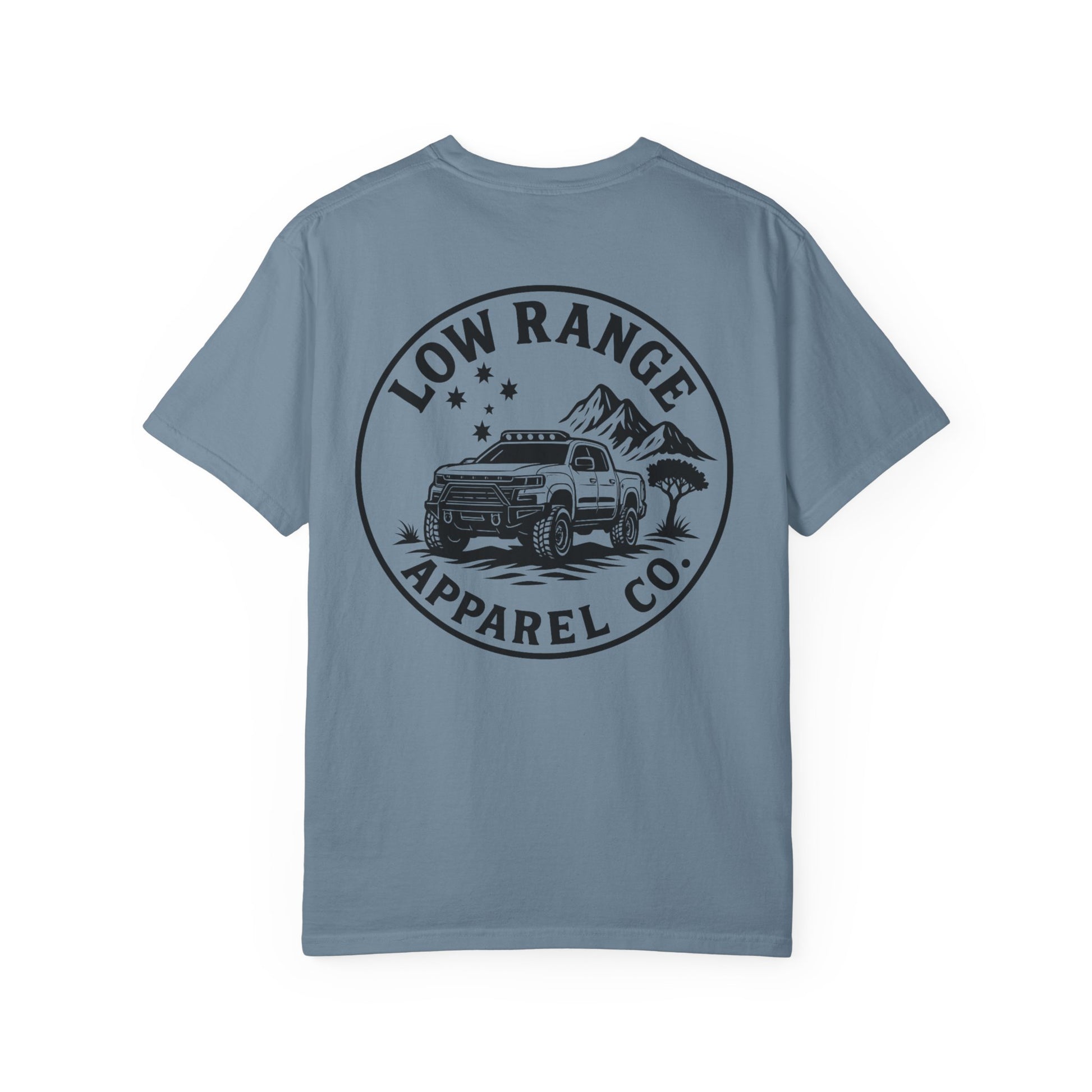 The Original Unisex T-Shirt | Low Range Apparel Co. - Low Range Apparel Co.