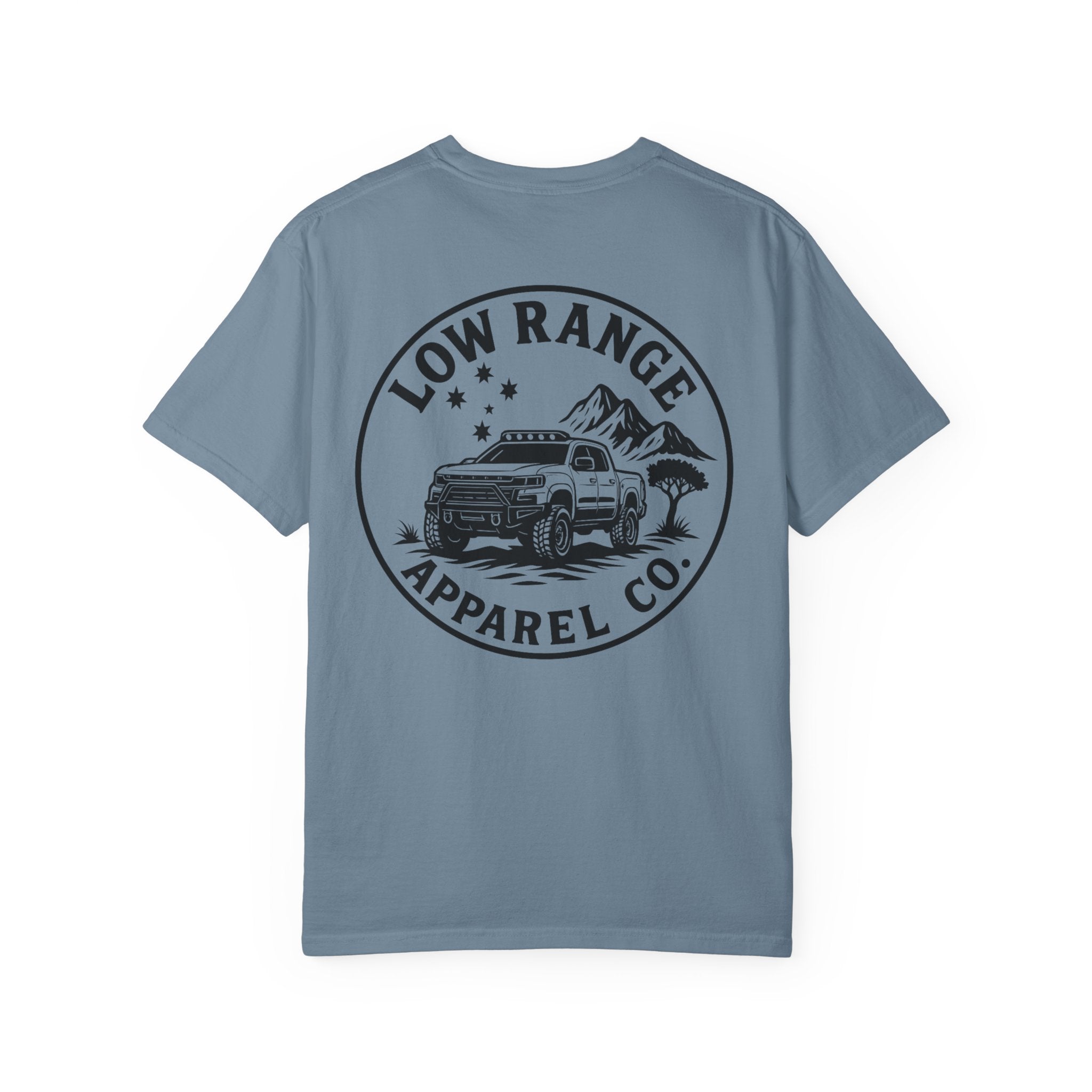 The Original Unisex T-Shirt | Low Range Apparel Co. - Low Range Apparel Co.