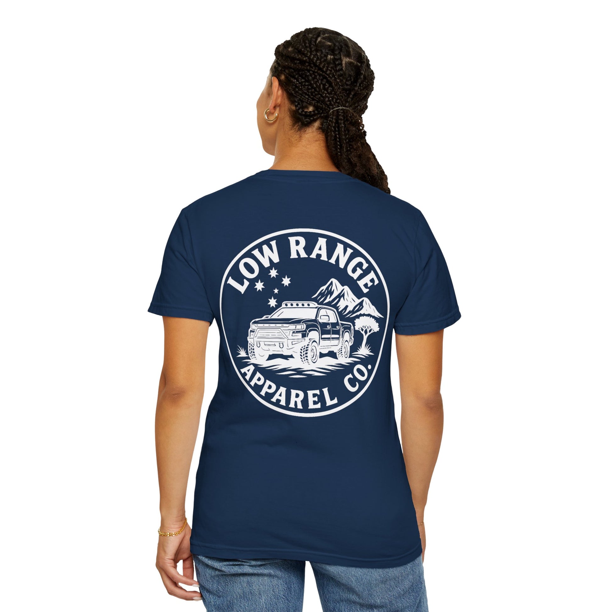 Founders Edition Unisex T-Shirt | Low Range Apparel Co. - Low Range Apparel Co.