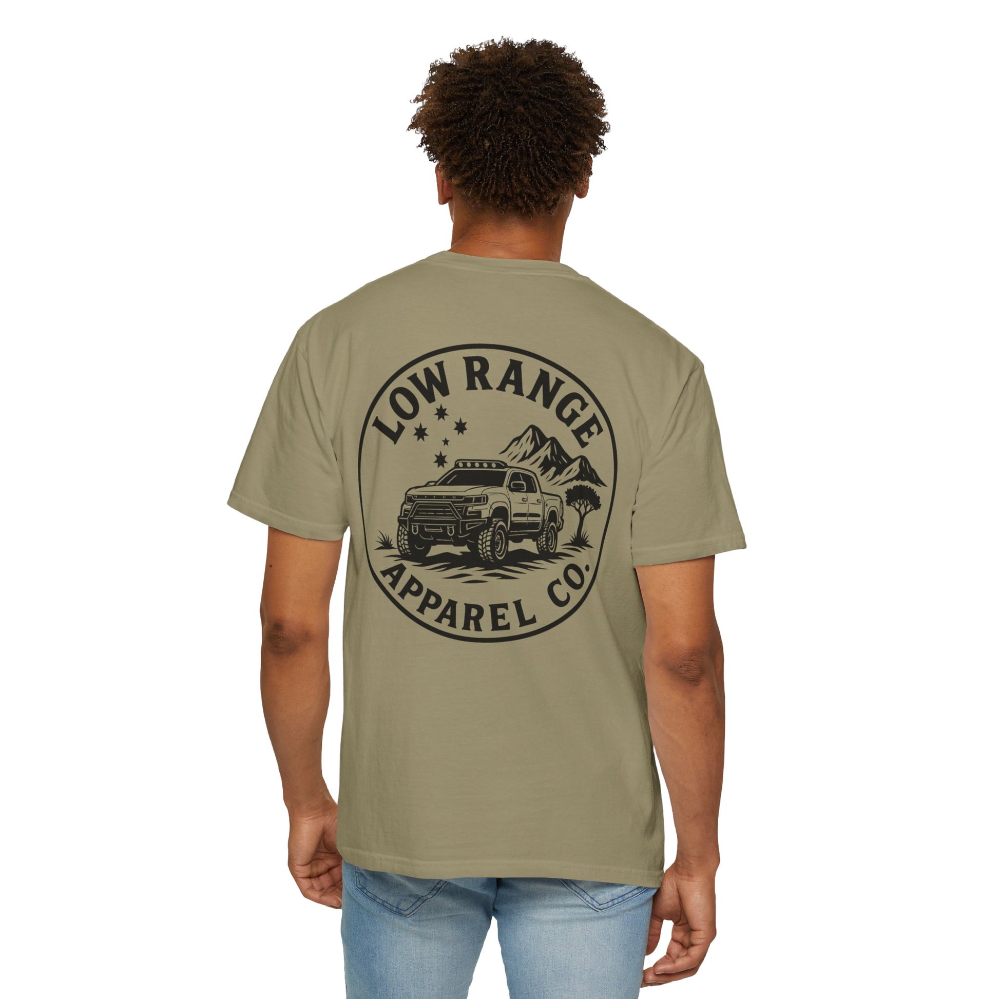 The Original Unisex T-Shirt | Low Range Apparel Co. - Low Range Apparel Co.