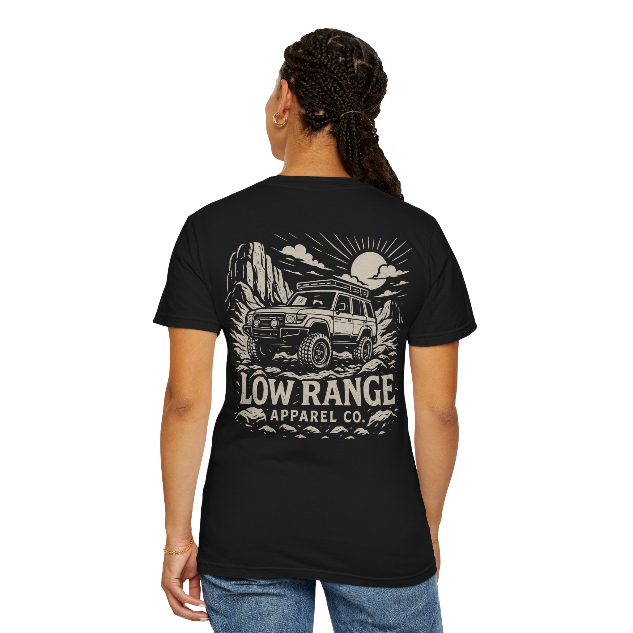 Low Range Unisex T-Shirt | Low Range Apparel Co. - Low Range Apparel Co.