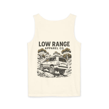 Land Cruiser Unisex Tank Top