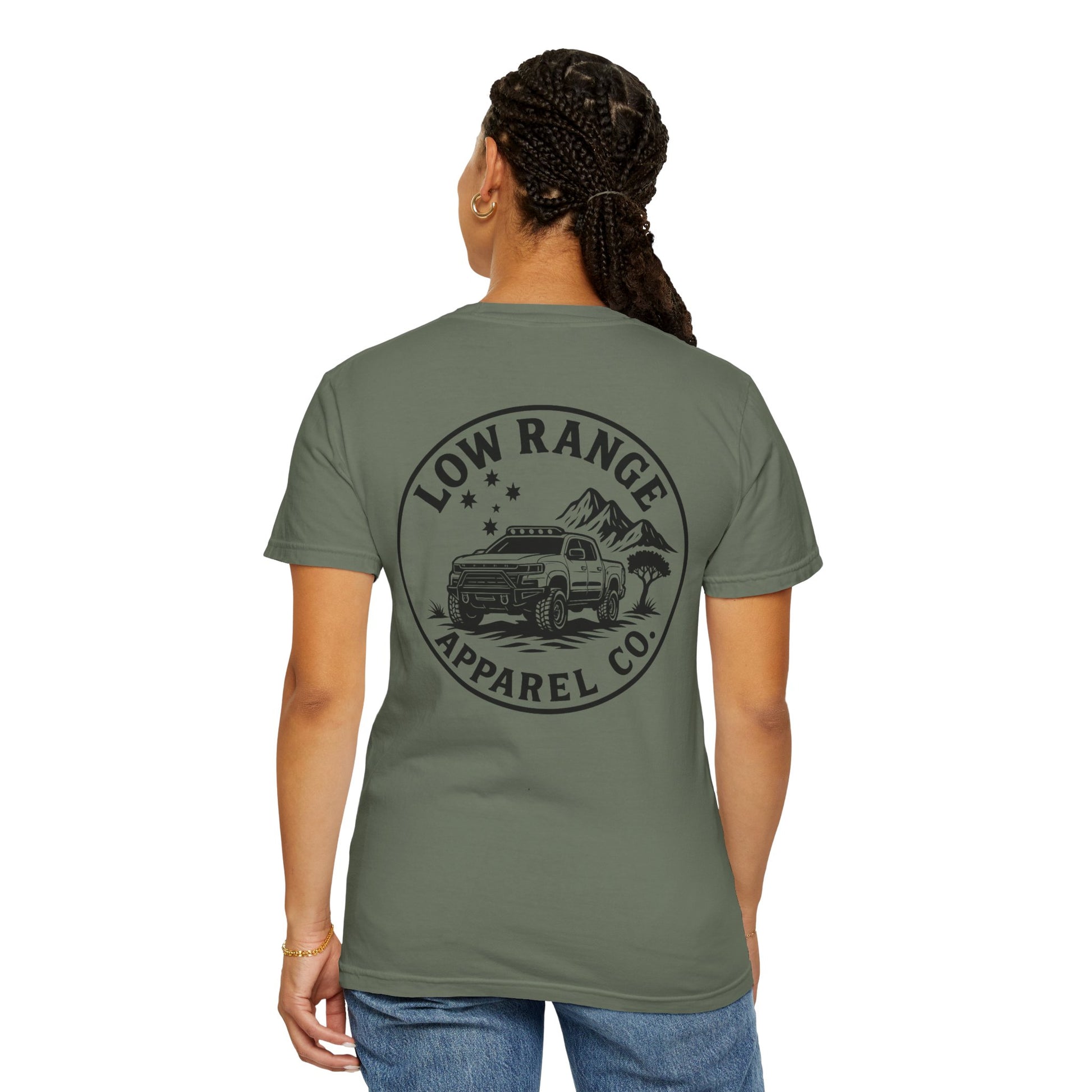 Founders Edition Unisex T-Shirt | Low Range Apparel Co. - Low Range Apparel Co.