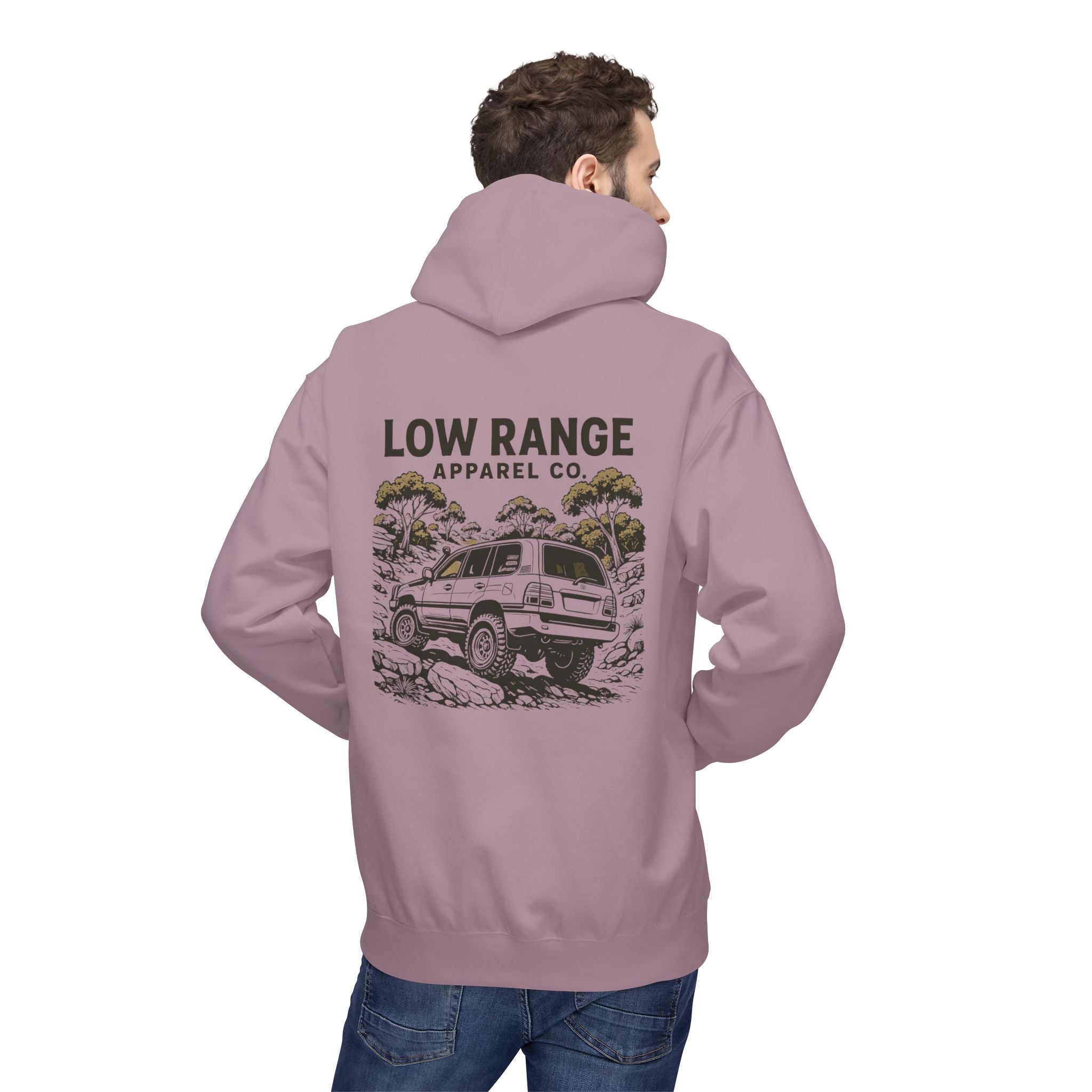 Land Cruiser Unisex Hoodie