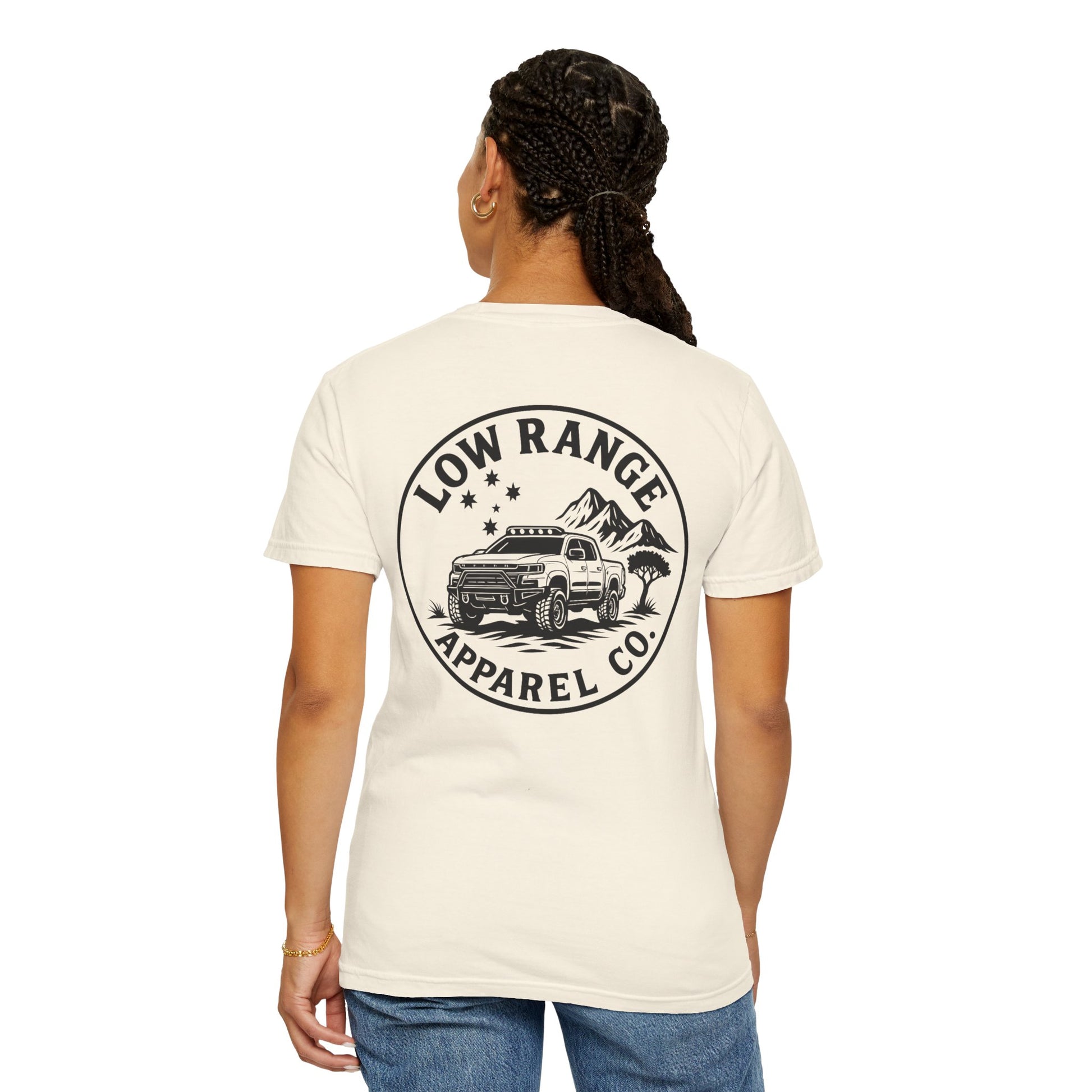 Founders Edition Unisex T-Shirt | Low Range Apparel Co. - Low Range Apparel Co.