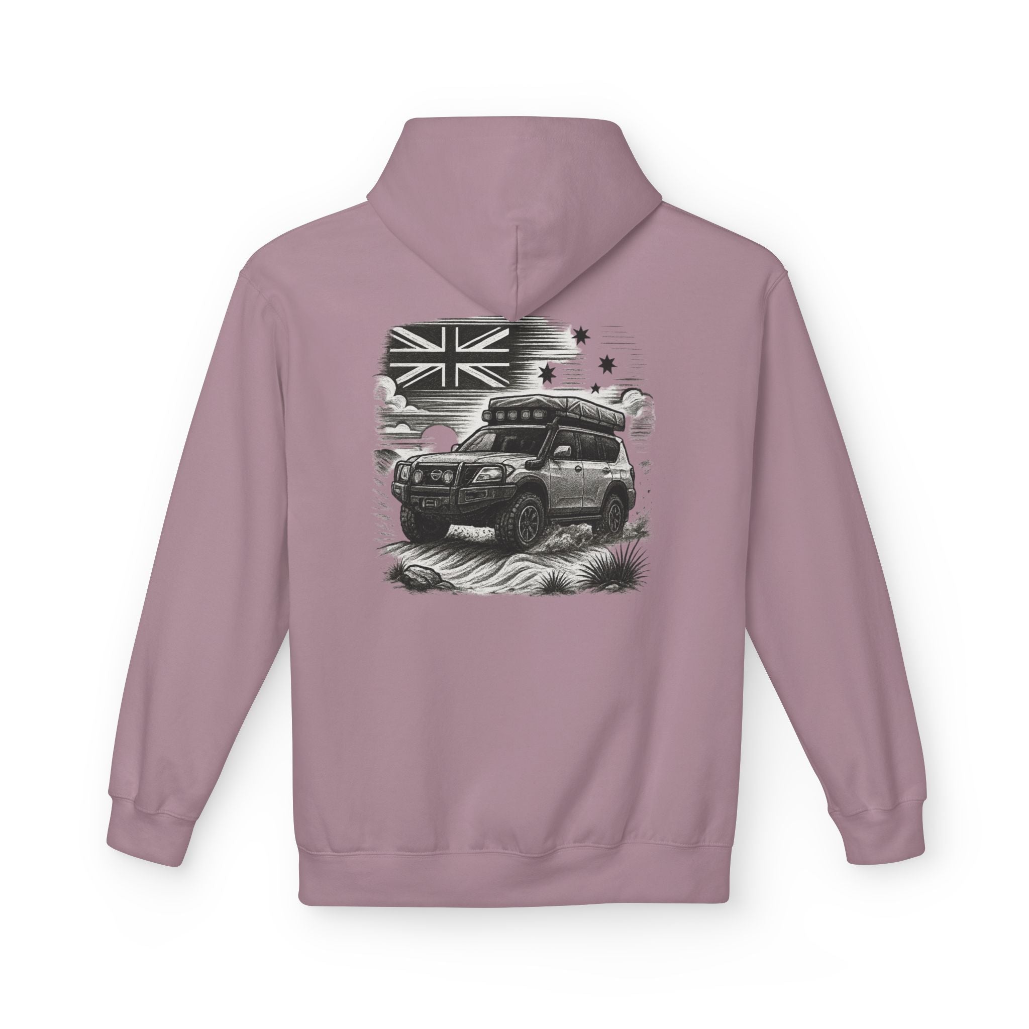 The Patrol Unisex Hoodie | Low Range Apparel Co. - Low Range Apparel Co.