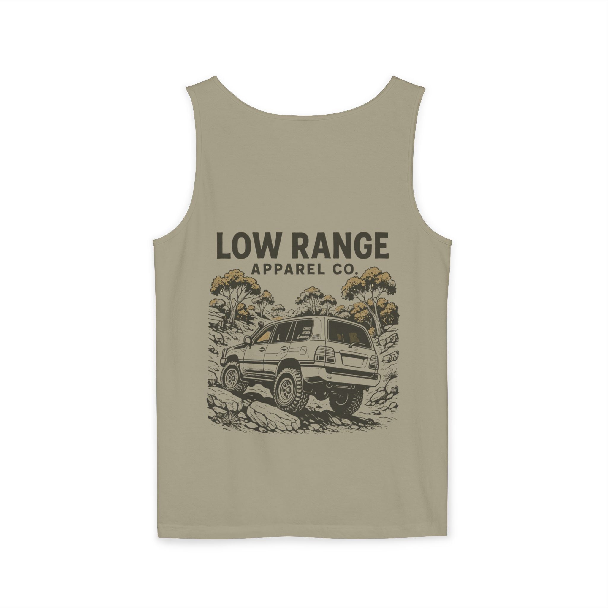 Land Cruiser Unisex Tank Top