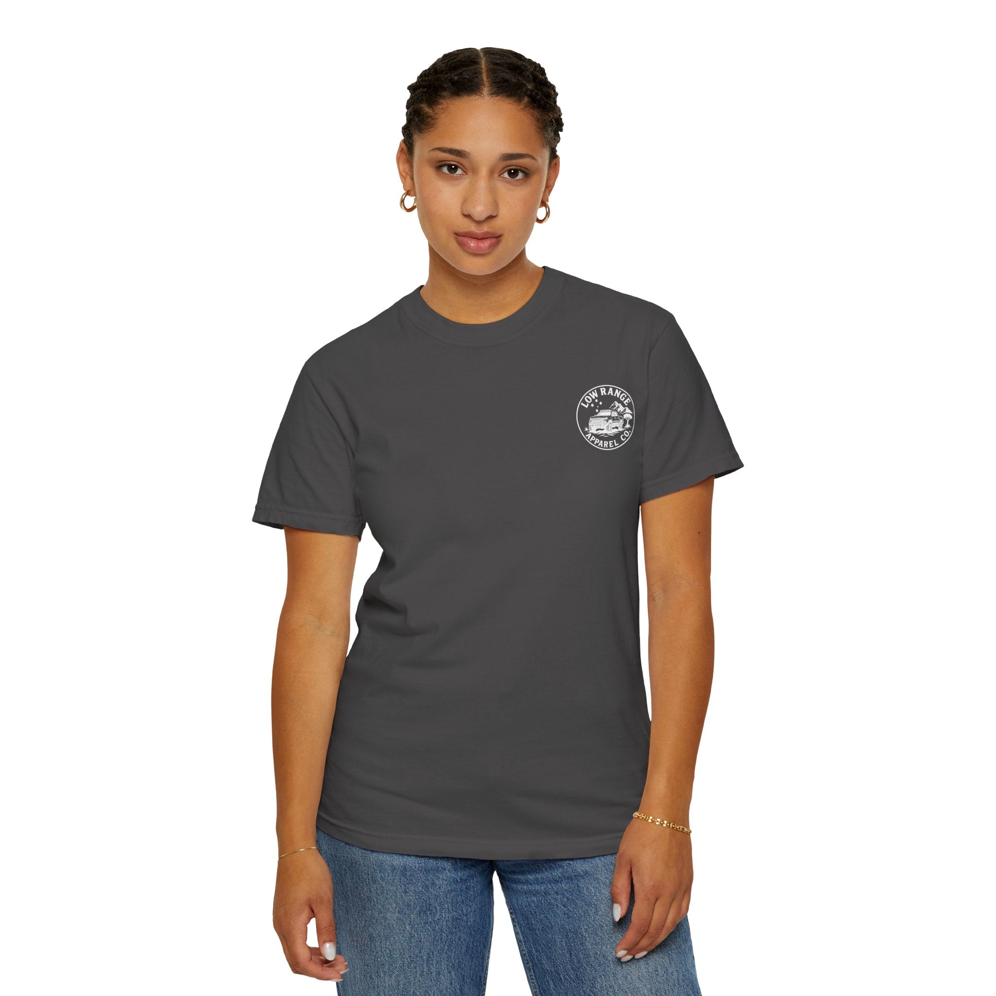 Low Range Unisex T-Shirt | Low Range Apparel Co. - Low Range Apparel Co.