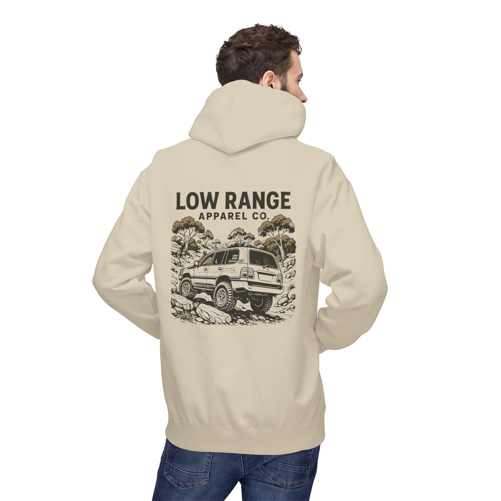 Land Cruiser Unisex Hoodie