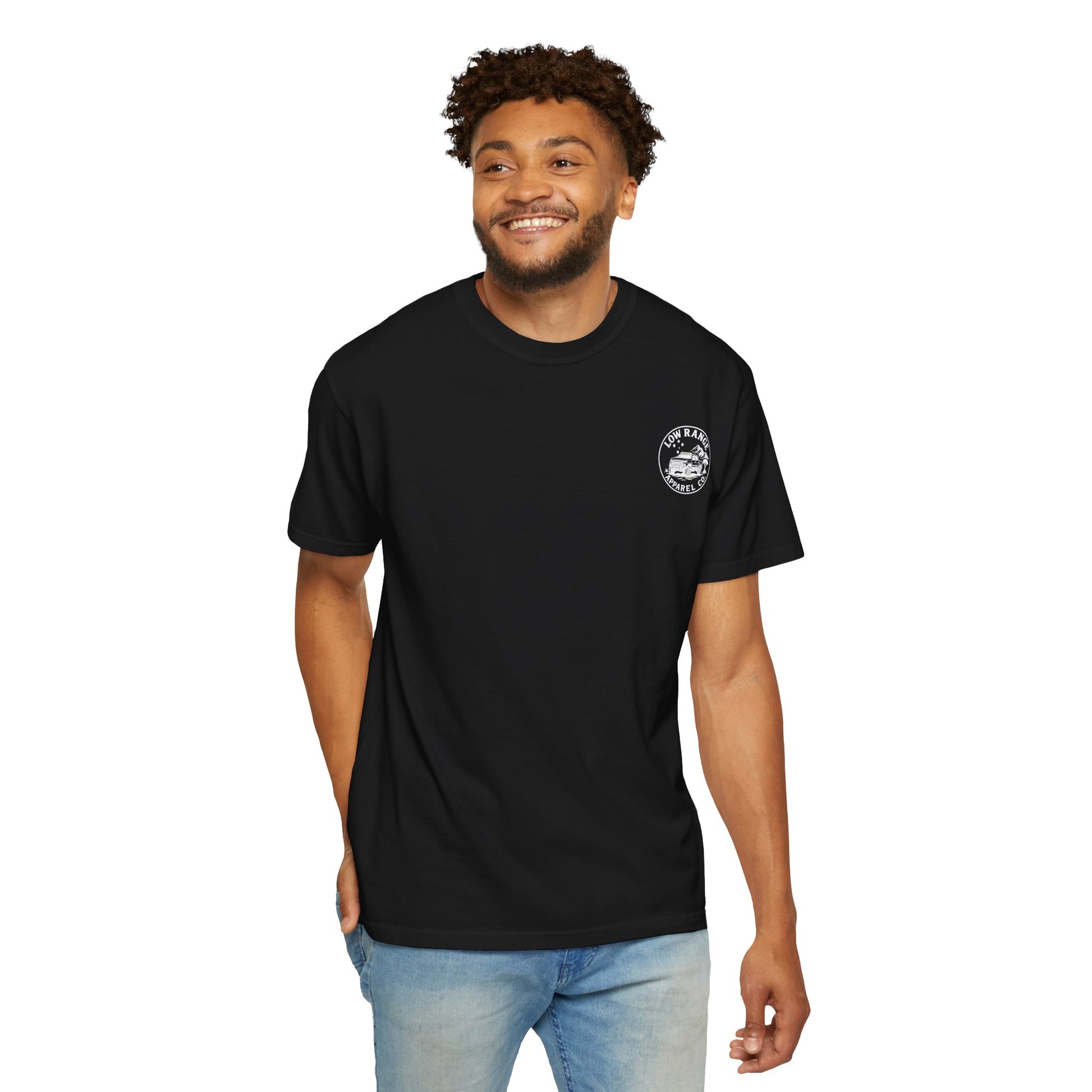 Low Range Unisex T-Shirt | Low Range Apparel Co. - Low Range Apparel Co.