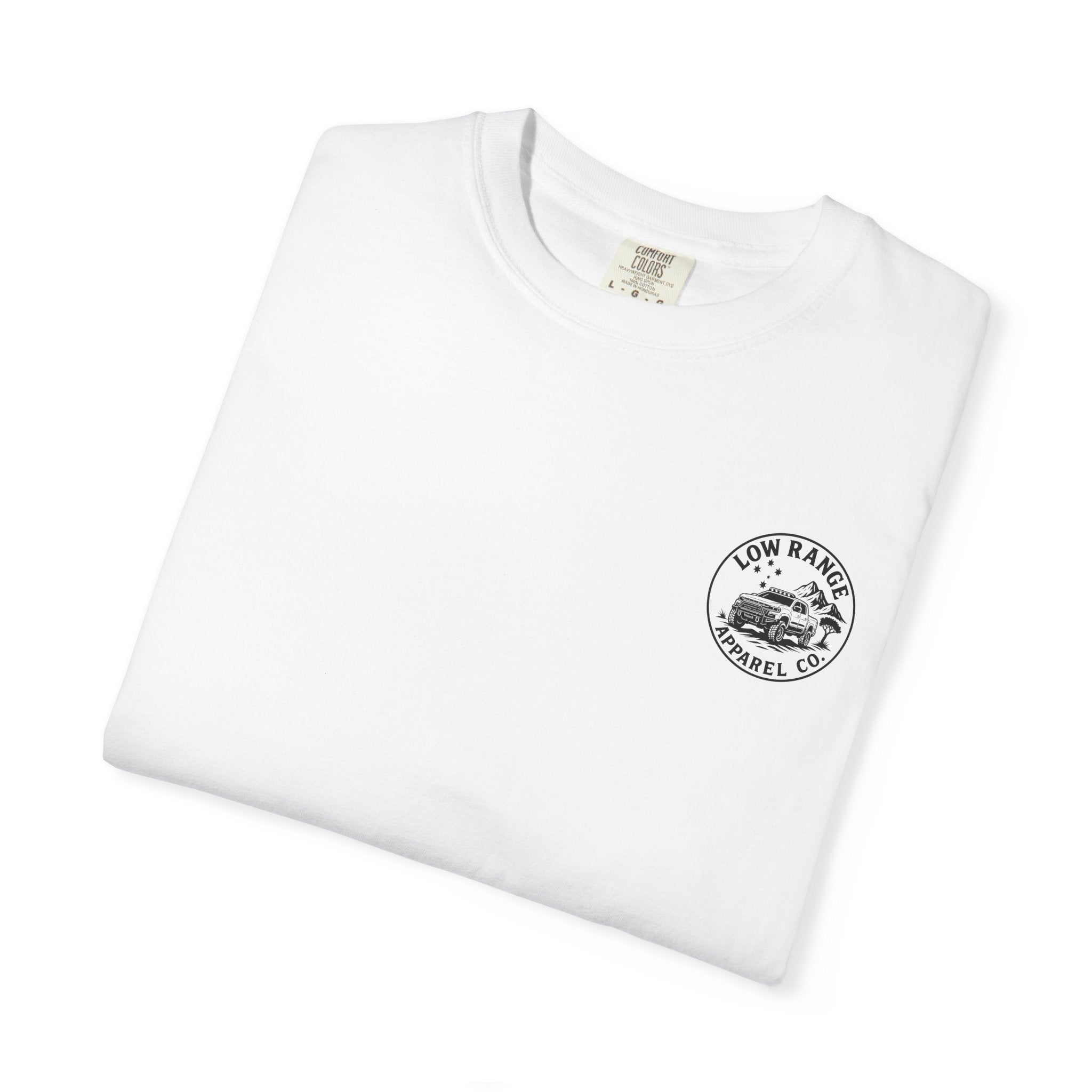 The Original Unisex T-Shirt | Low Range Apparel Co. - Low Range Apparel Co.