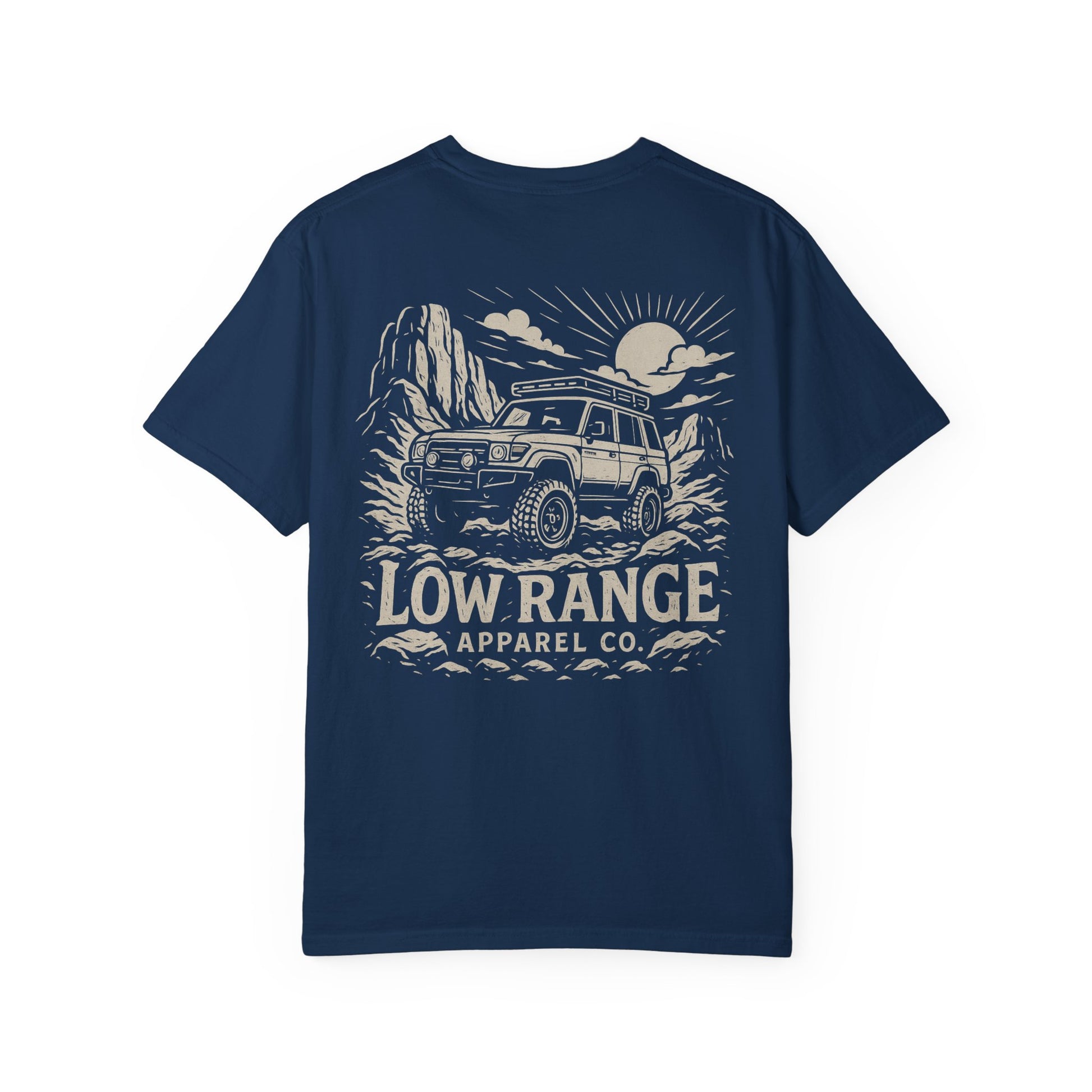 Low Range Unisex T-Shirt | Low Range Apparel Co. - Low Range Apparel Co.