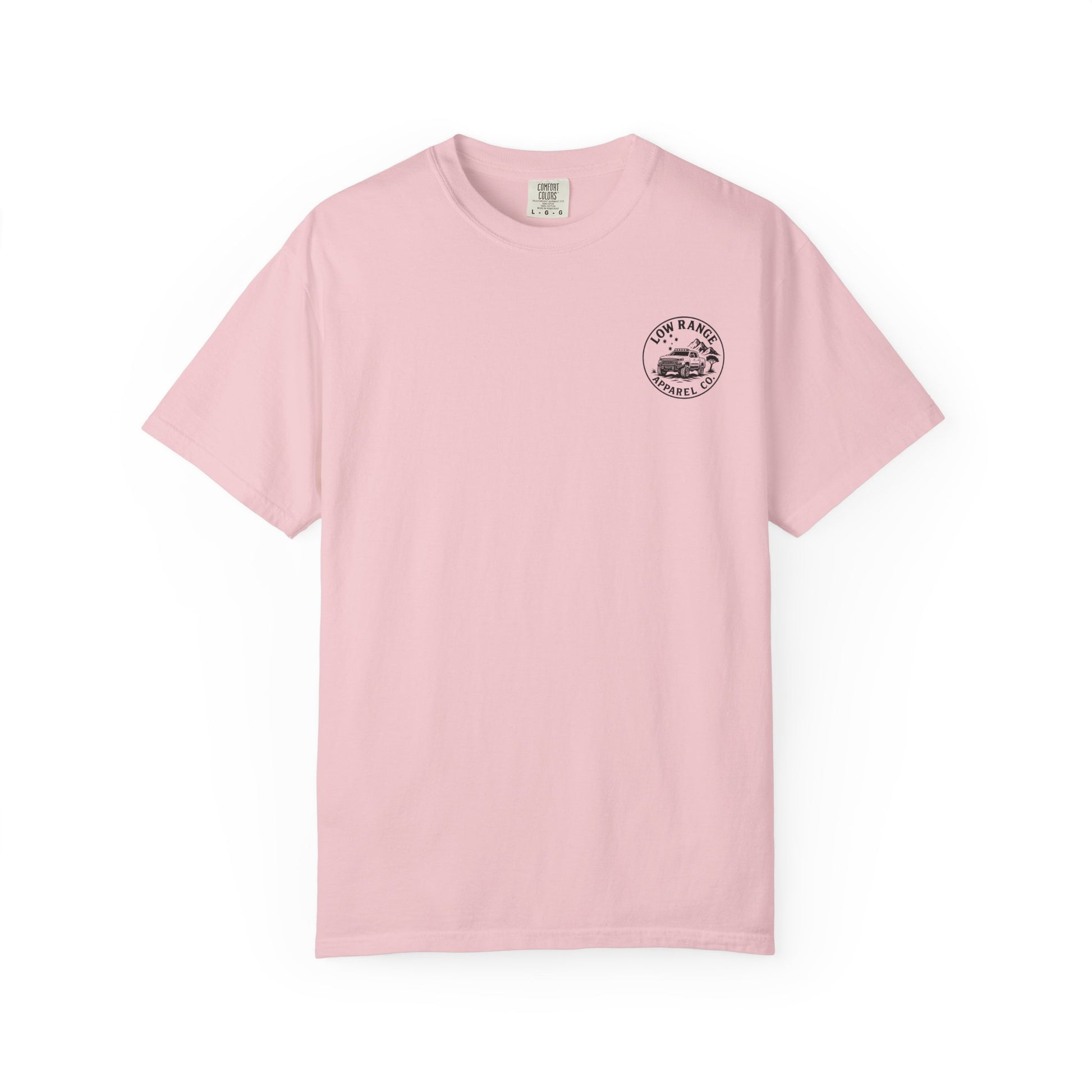 The Original Unisex T-Shirt | Low Range Apparel Co. - Low Range Apparel Co.