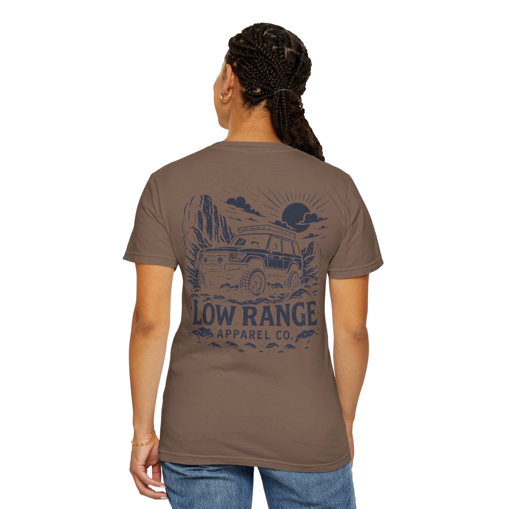 Low Range Unisex T-Shirt | Low Range Apparel Co. - Low Range Apparel Co.