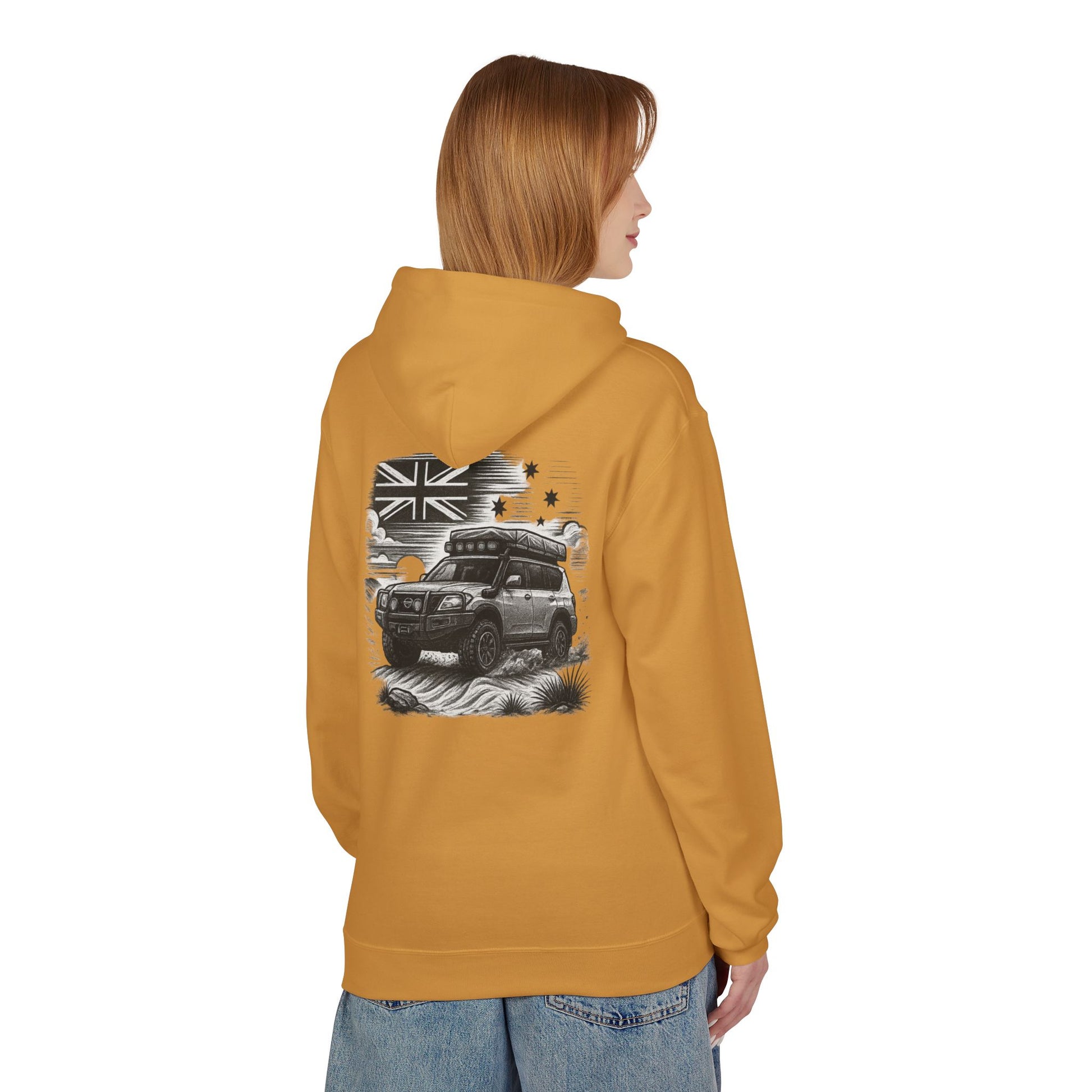 The Patrol Unisex Hoodie | Low Range Apparel Co. - Low Range Apparel Co.
