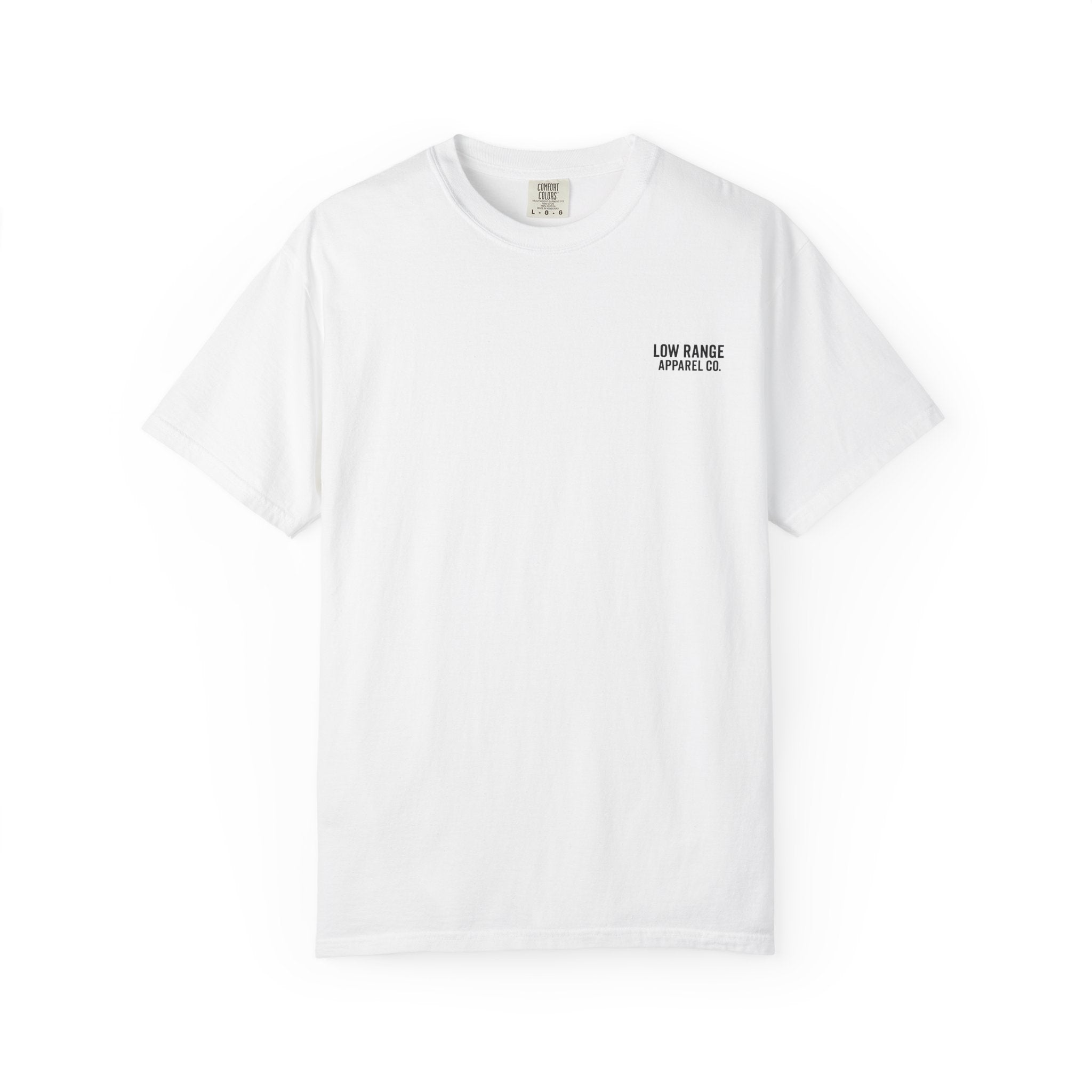 Founders Edition Unisex T-Shirt | Low Range Apparel Co. - Low Range Apparel Co.
