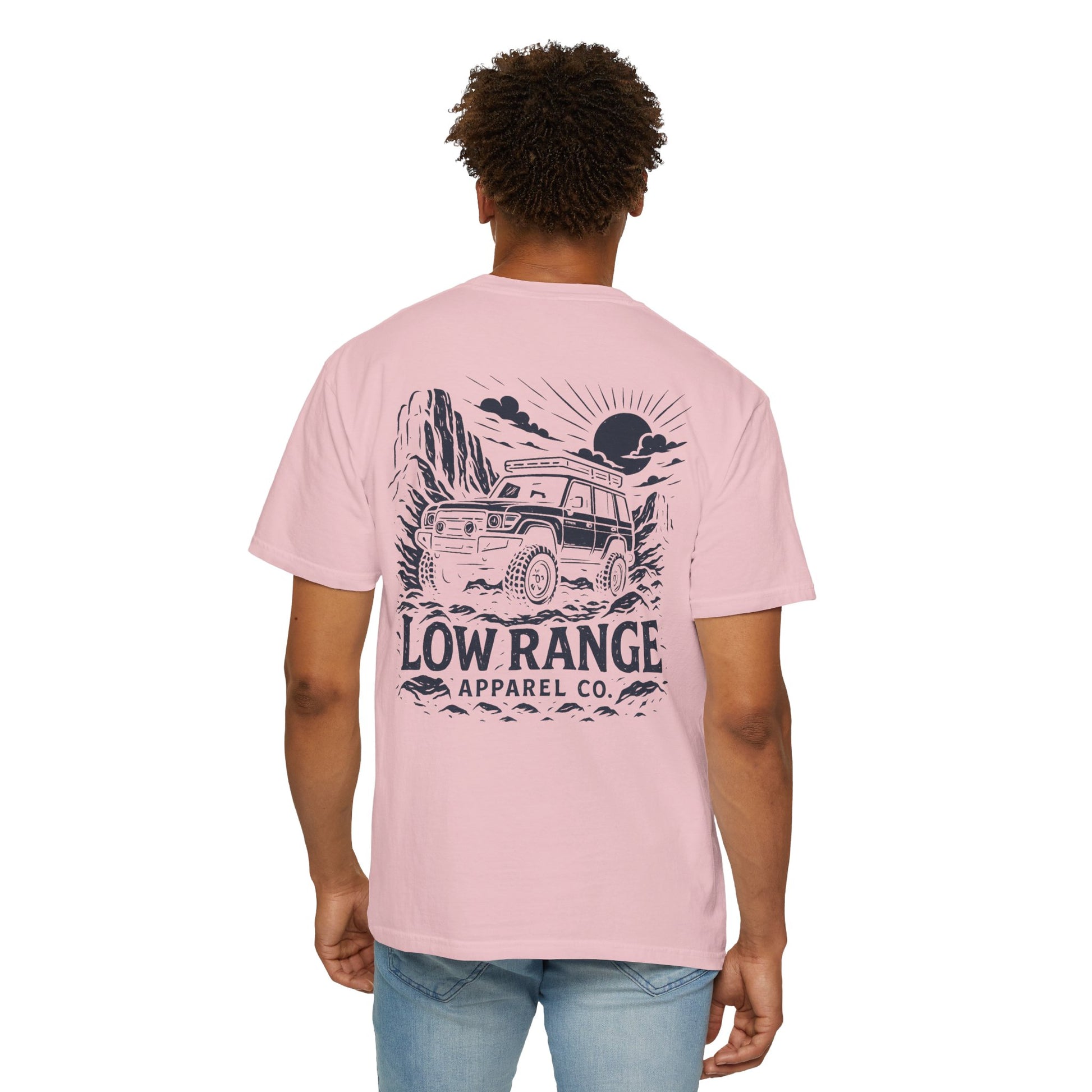 Low Range Unisex T-Shirt | Low Range Apparel Co. - Low Range Apparel Co.