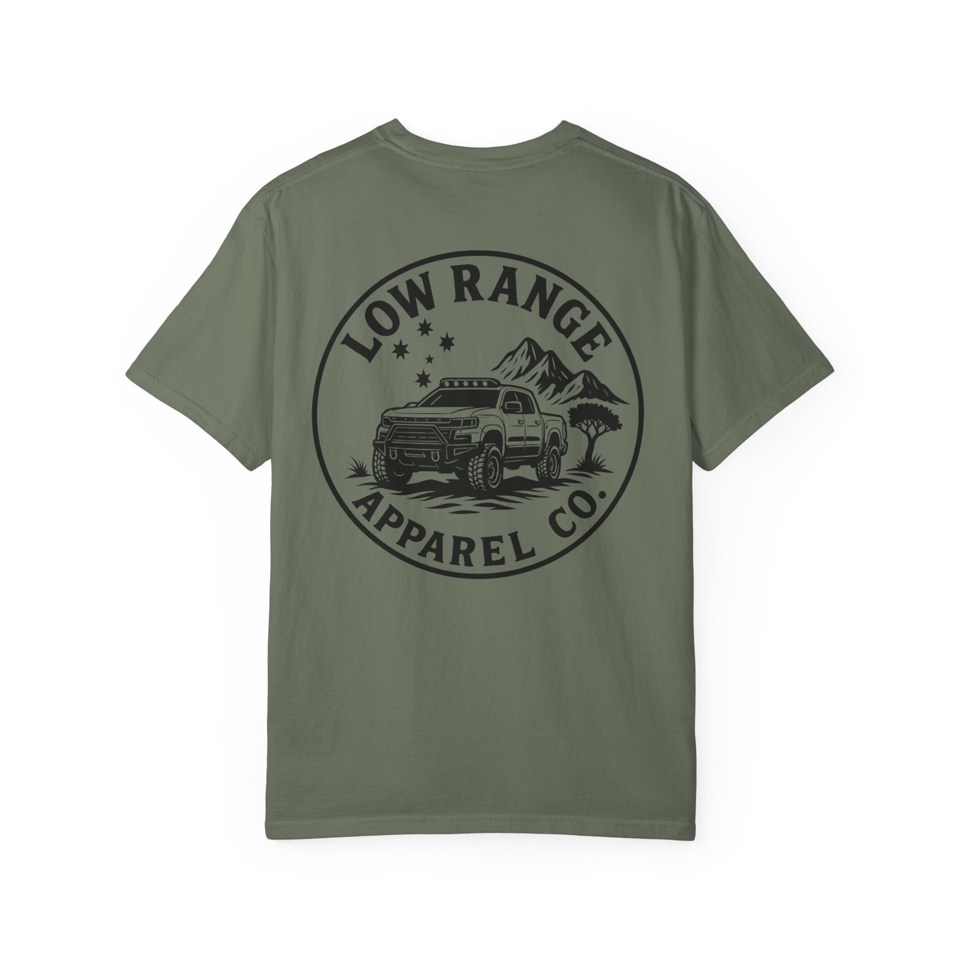 The Original Unisex T-Shirt | Low Range Apparel Co. - Low Range Apparel Co.