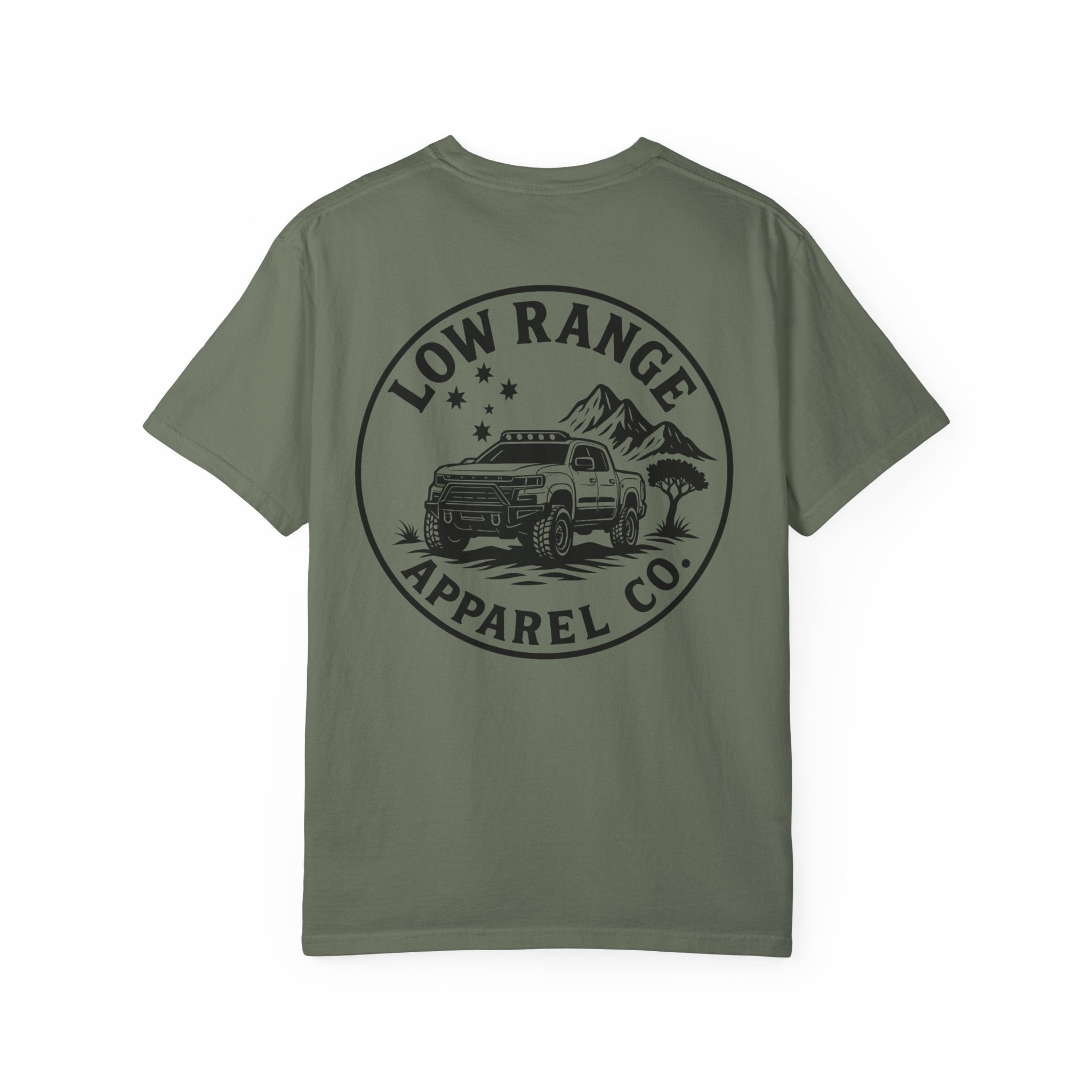 The Original Unisex T-Shirt | Low Range Apparel Co. - Low Range Apparel Co.
