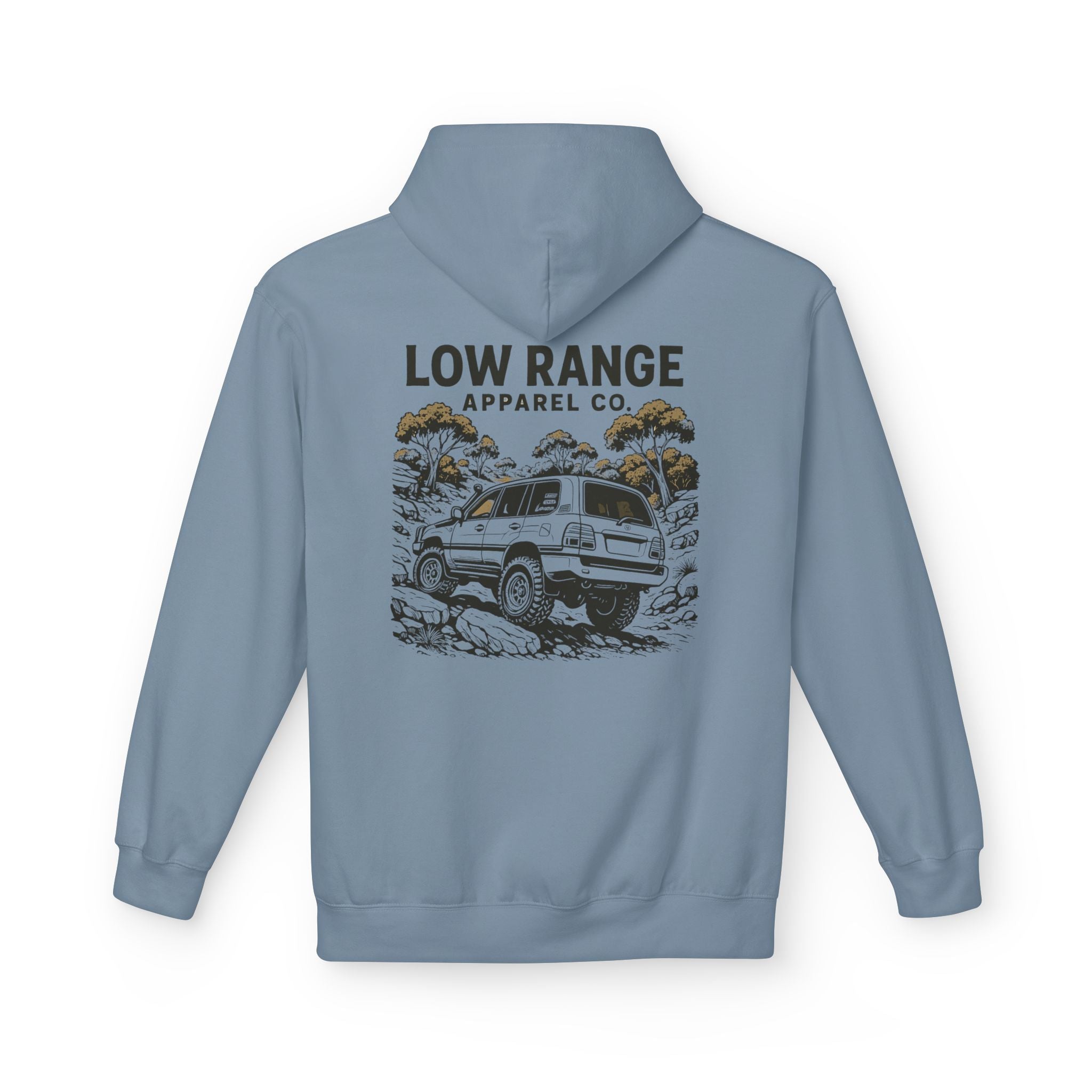 Land Cruiser Unisex Hoodie