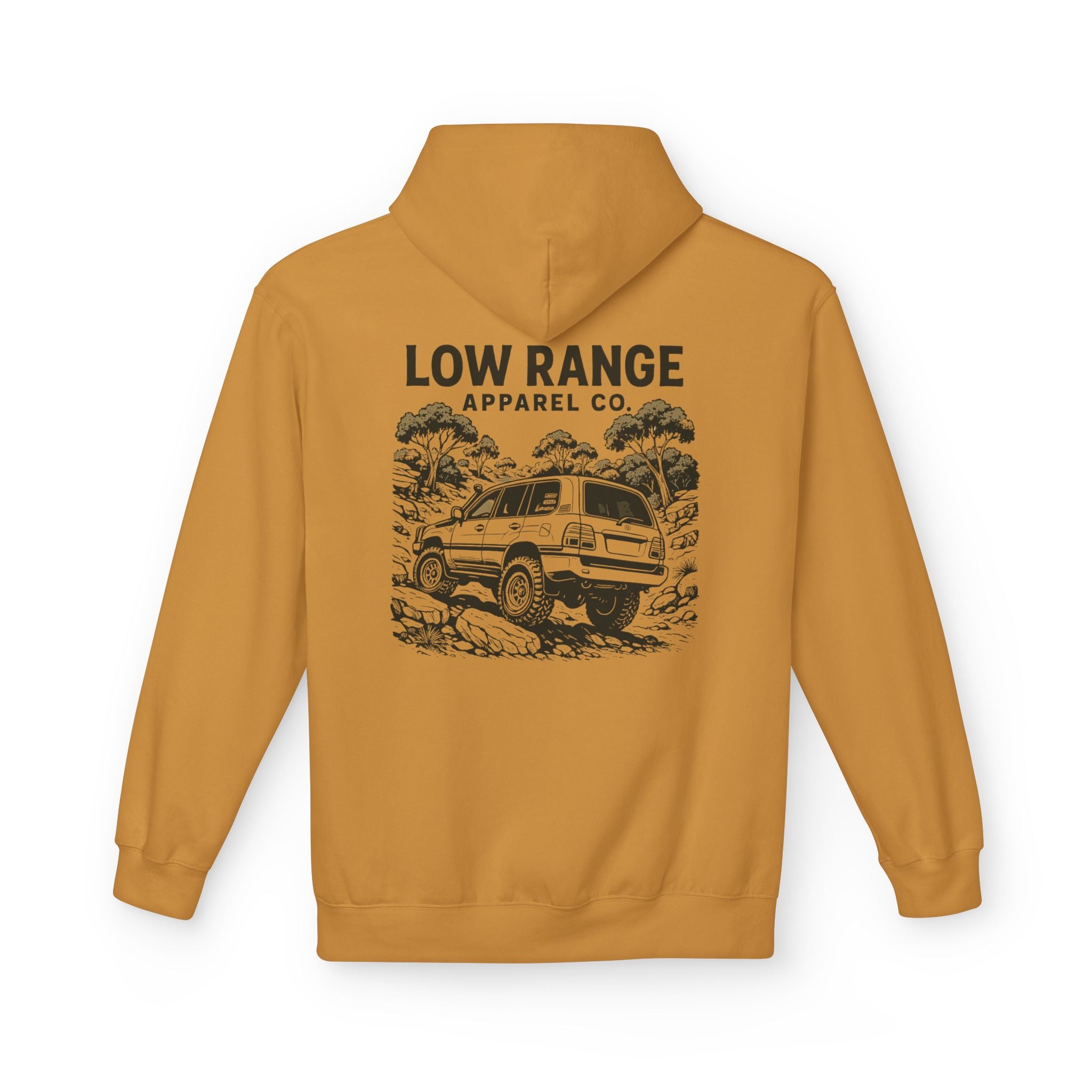 Land Cruiser Unisex Hoodie