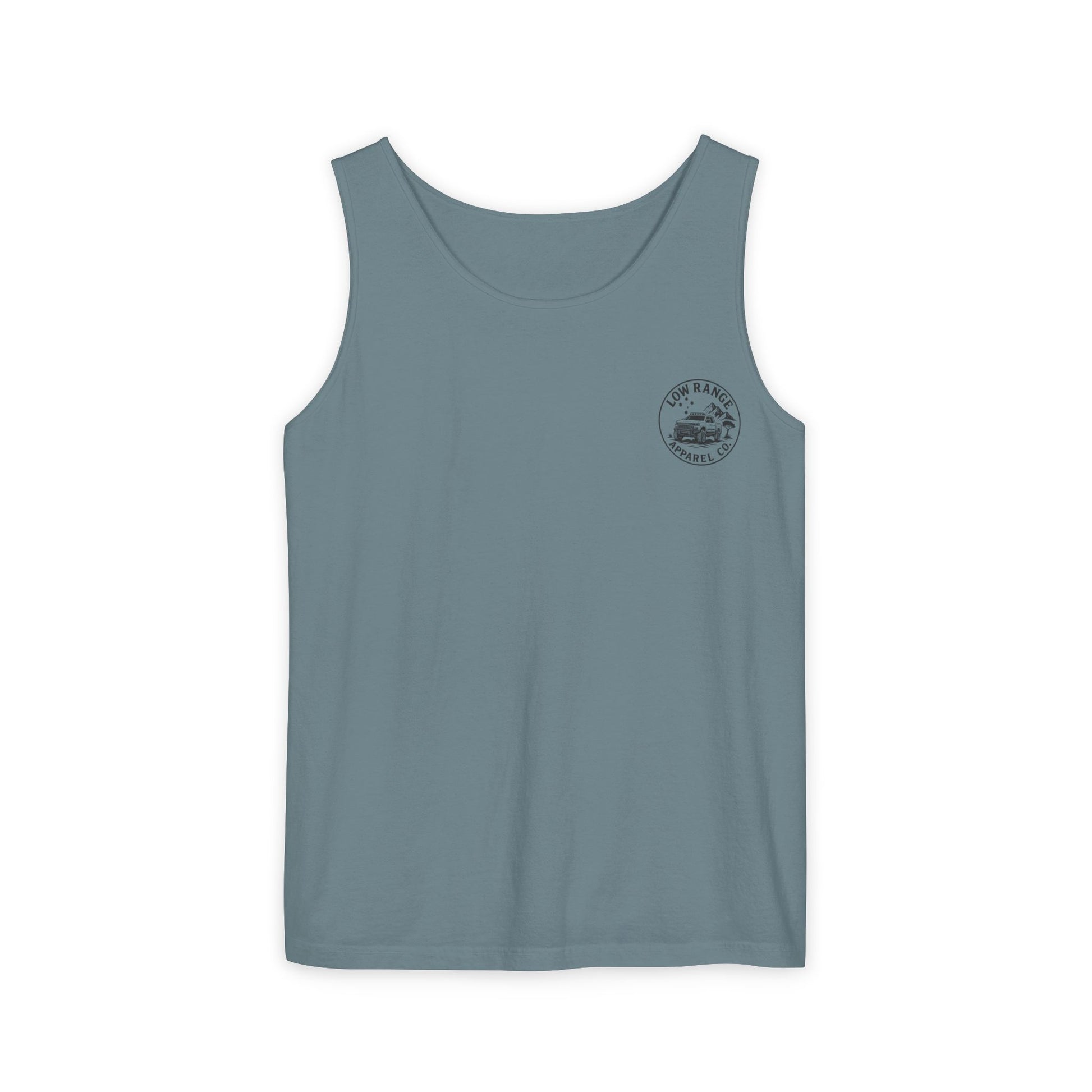 The Patrol Unisex Tank Top | Low Range Apparel Co. - Low Range Apparel Co.