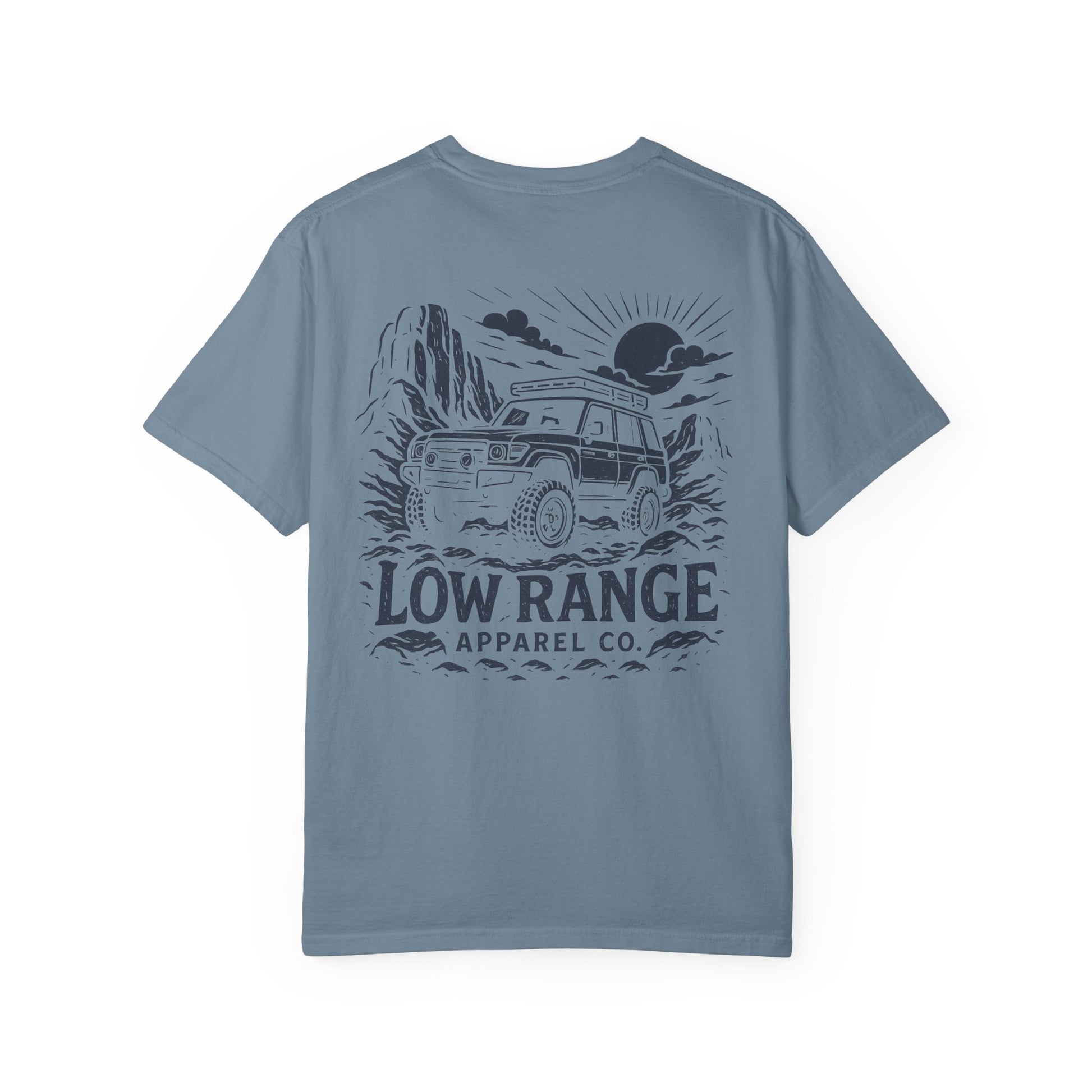 Low Range Unisex T-Shirt | Low Range Apparel Co. - Low Range Apparel Co.