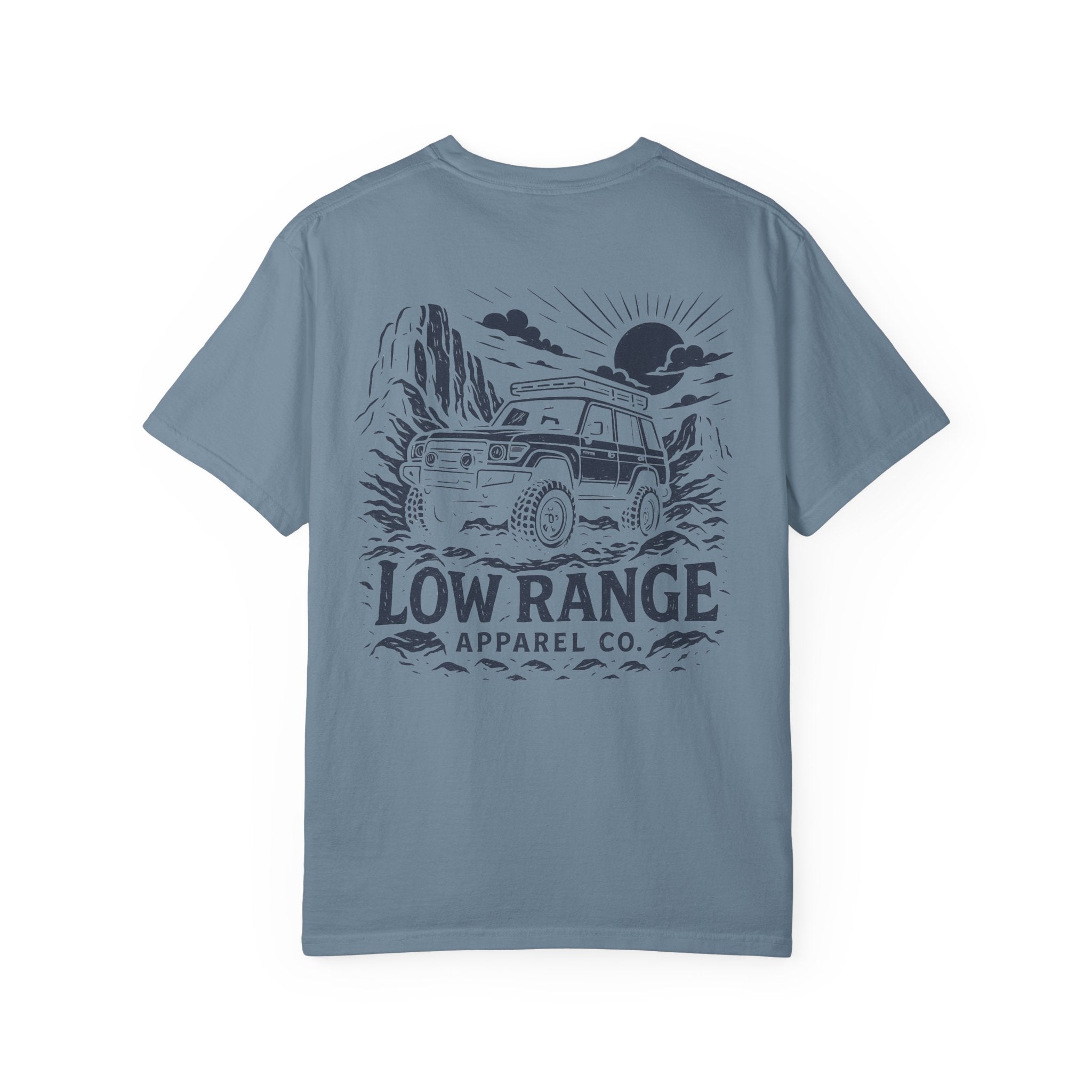 Low Range Unisex T-Shirt | Low Range Apparel Co. - Low Range Apparel Co.