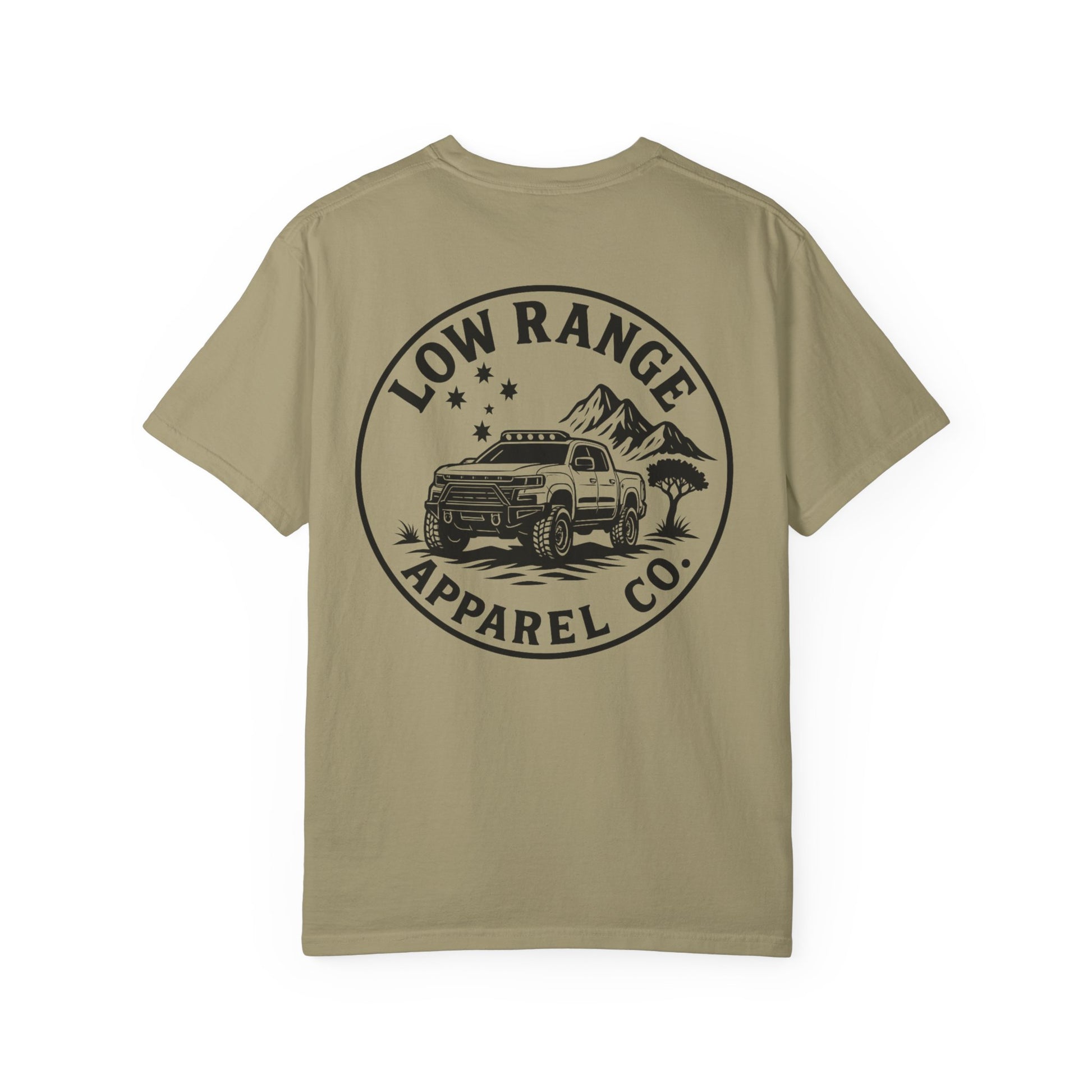 The Original Unisex T-Shirt | Low Range Apparel Co. - Low Range Apparel Co.
