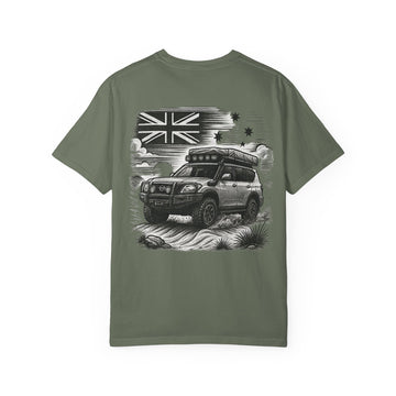 The Patrol Unisex T-Shirt | Low Range Apparel Co. - Low Range Apparel Co.