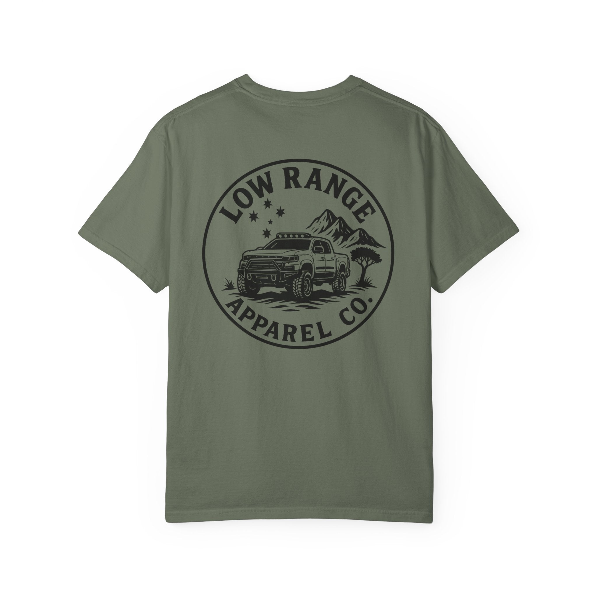 Founders Edition Unisex T-Shirt | Low Range Apparel Co. - Low Range Apparel Co.