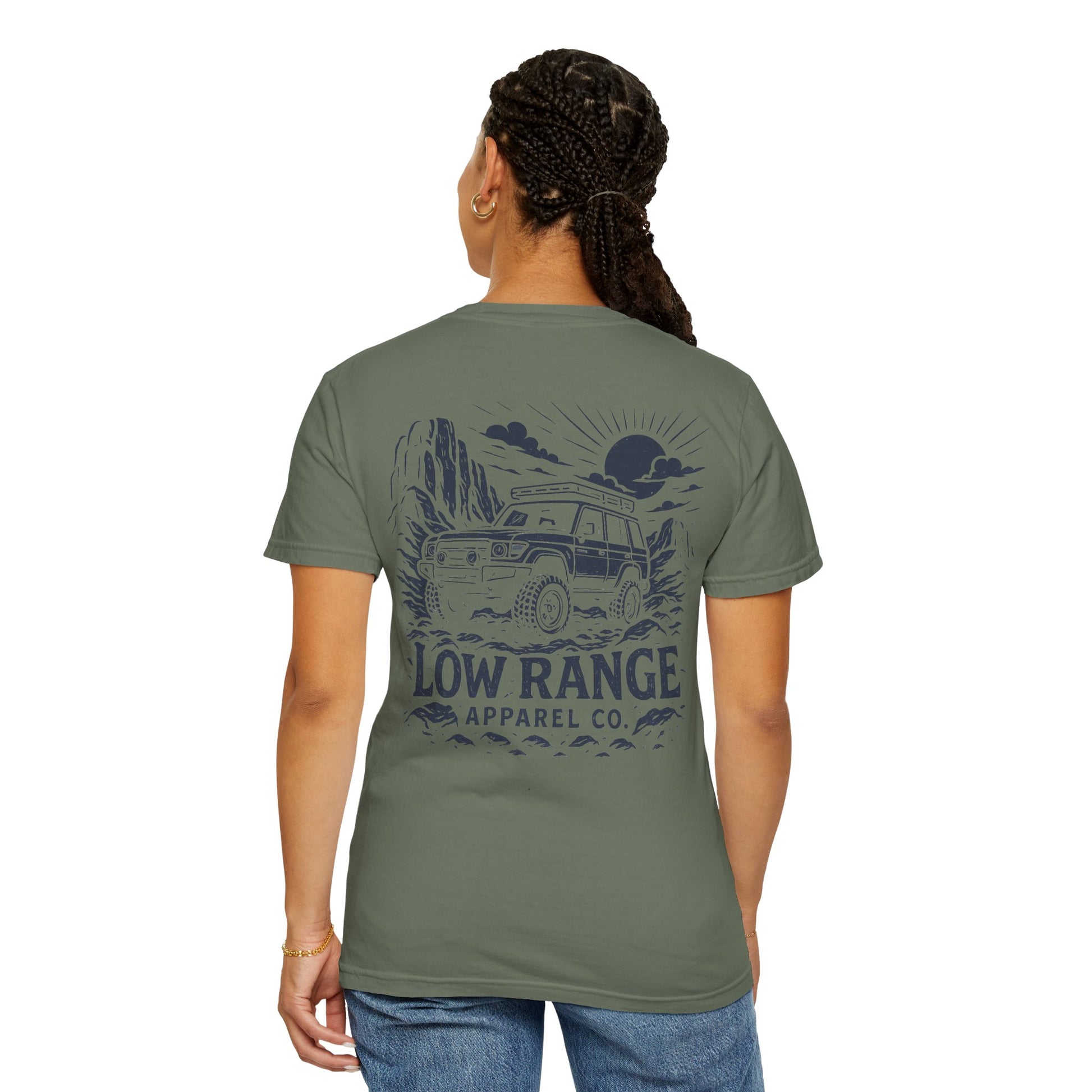 Low Range Unisex T-Shirt | Low Range Apparel Co. - Low Range Apparel Co.