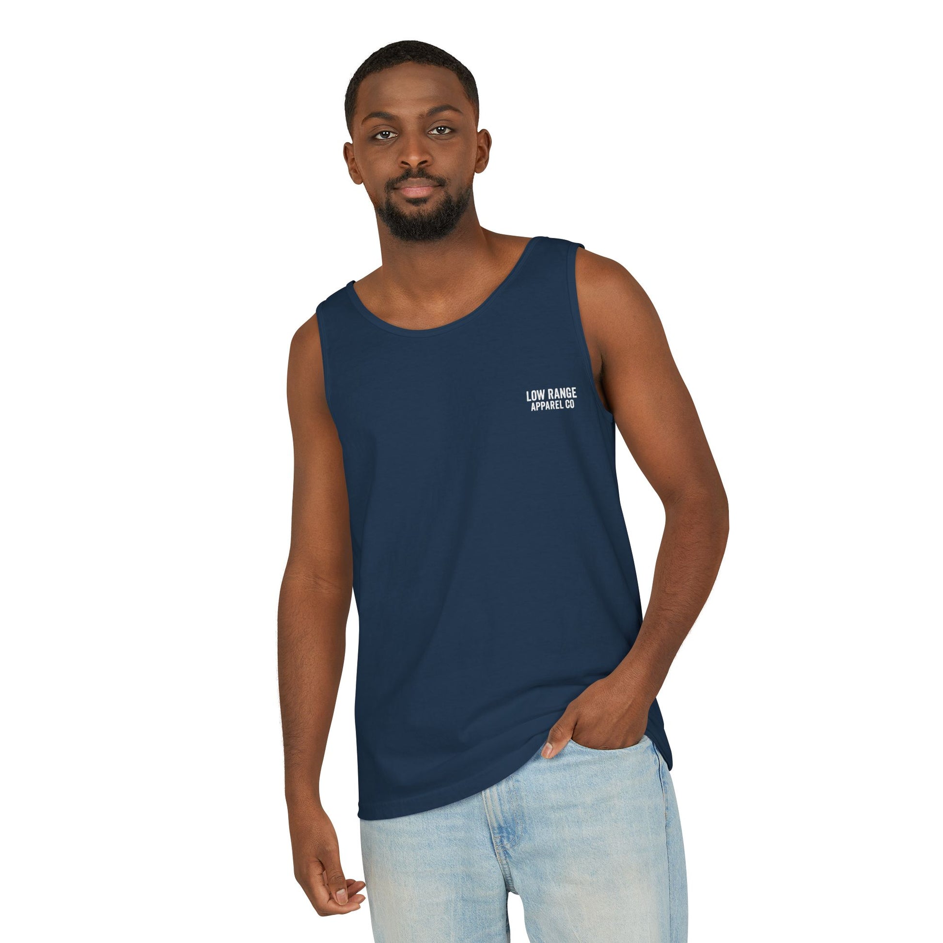 Founders Edition Unisex Tank Top | Low Range Apparel Co. - Low Range Apparel Co.
