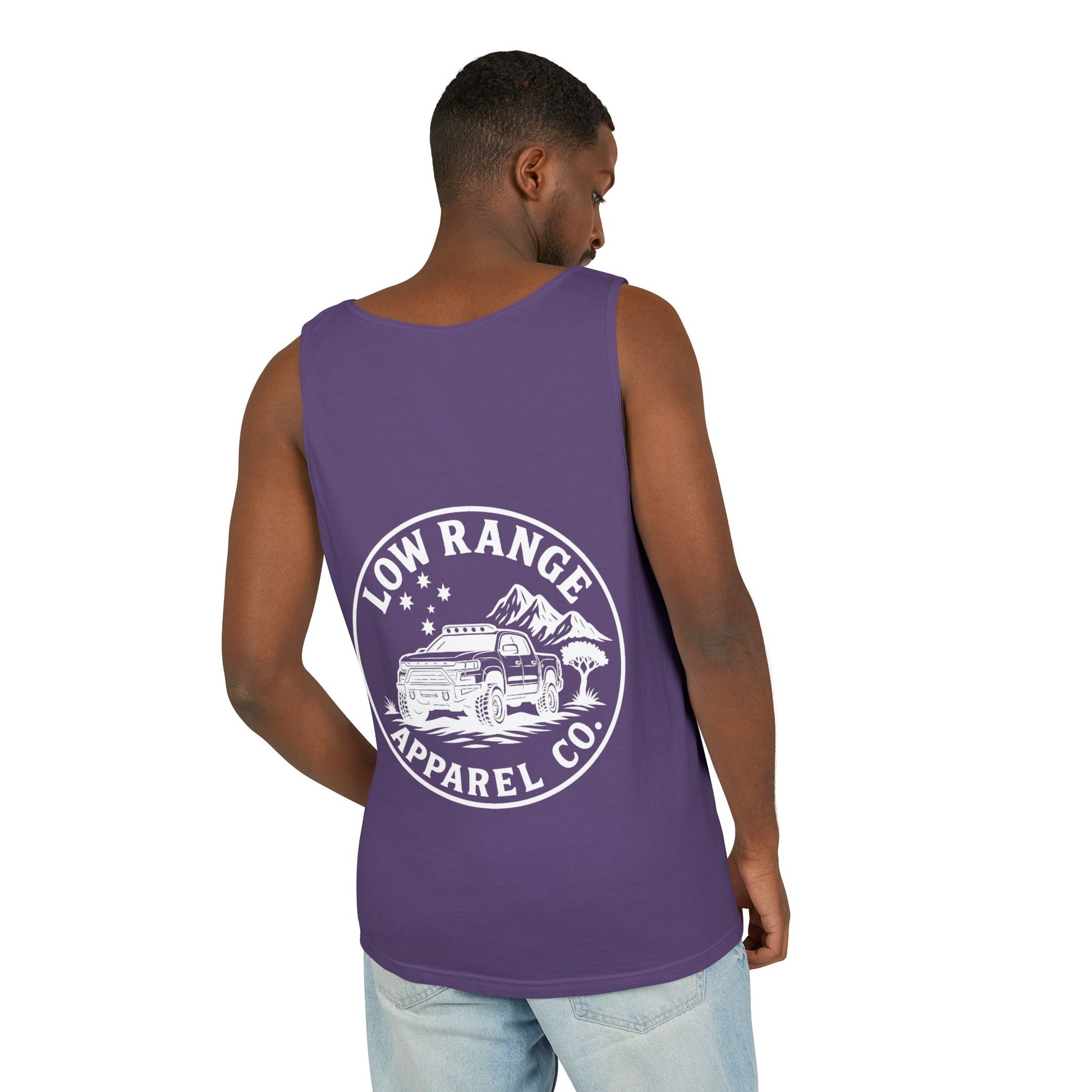 Founders Edition Unisex Tank Top | Low Range Apparel Co. - Low Range Apparel Co.