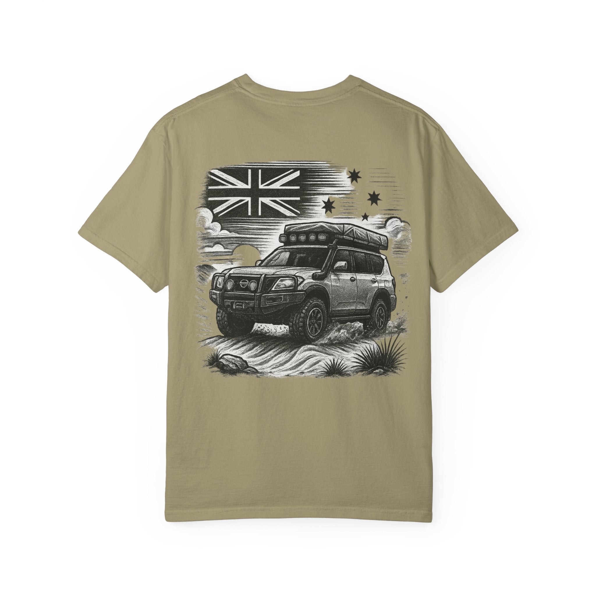 The Patrol Unisex T-Shirt | Low Range Apparel Co. - Low Range Apparel Co.