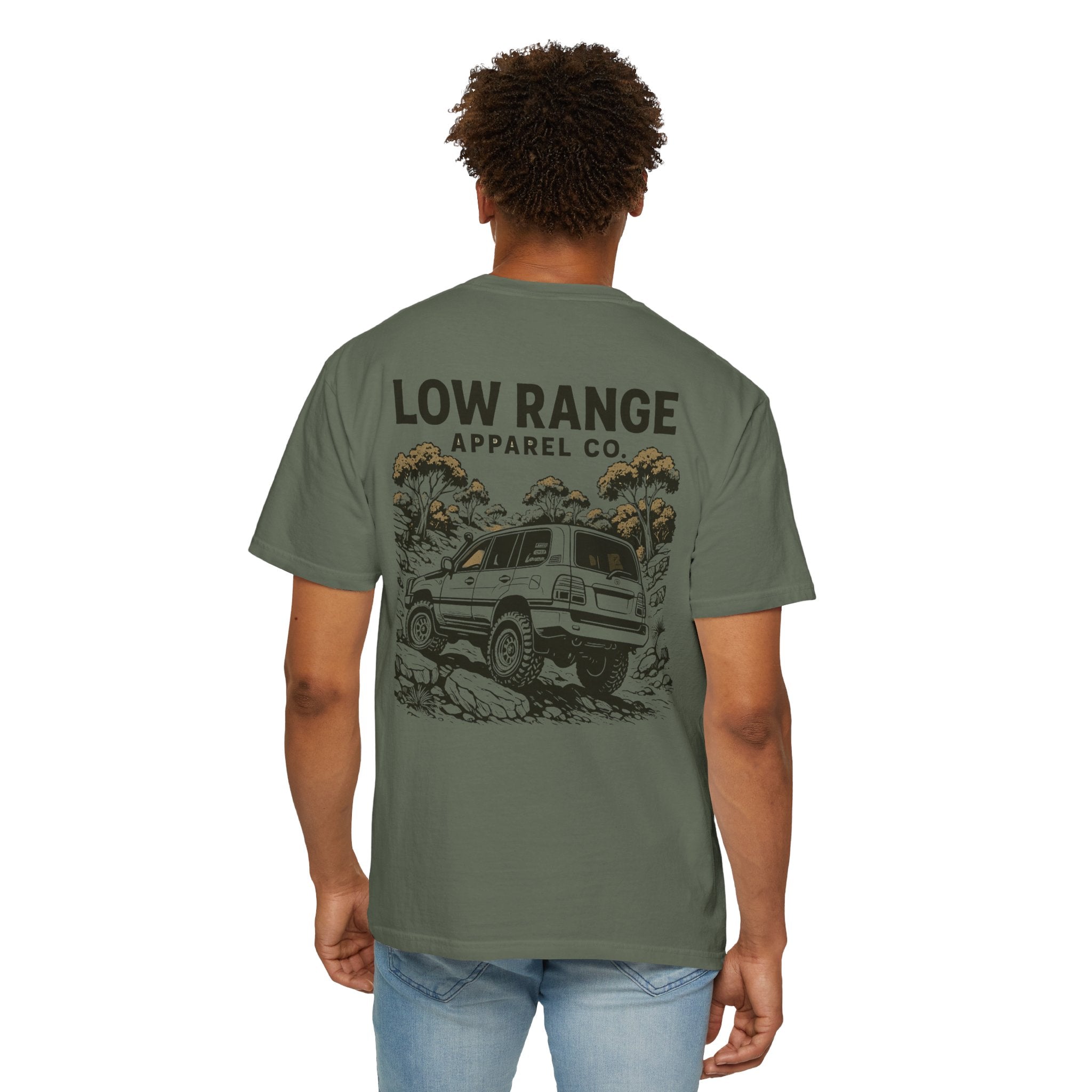 Land Cruiser Unisex T-Shirt