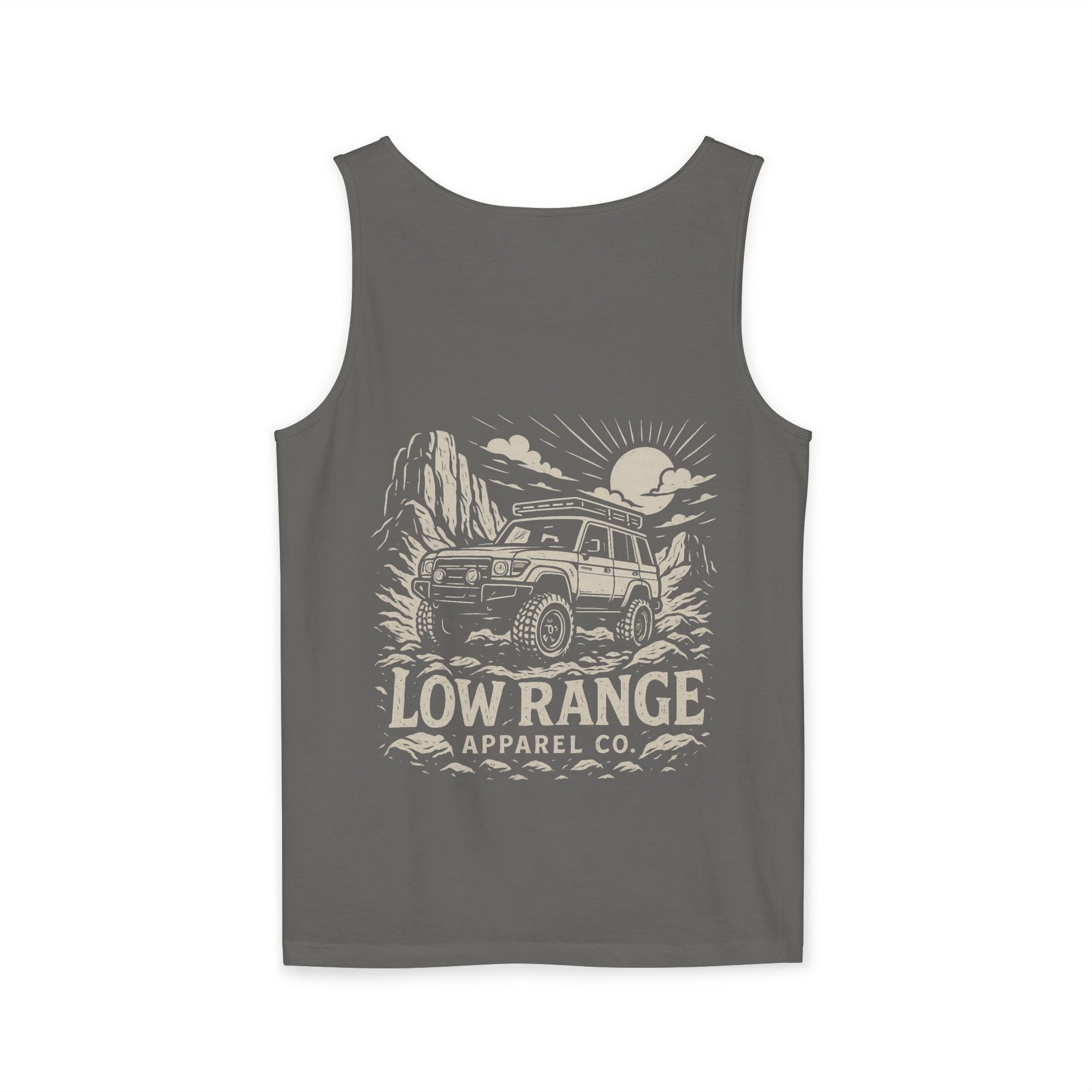 Low Range Unisex Tank Top | Low Range Apparel Co. - Low Range Apparel Co.